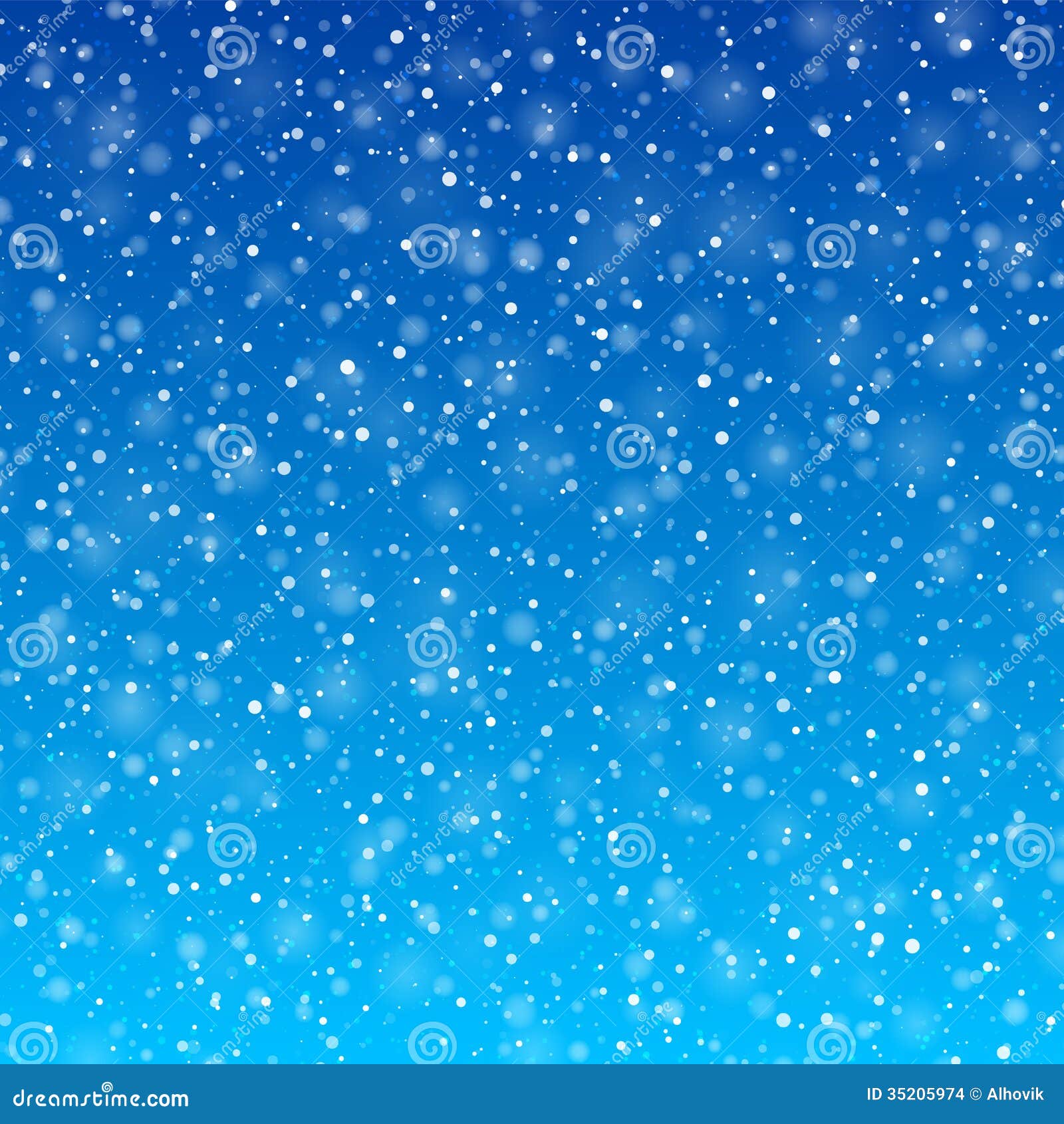 clipart of snow falling - photo #38