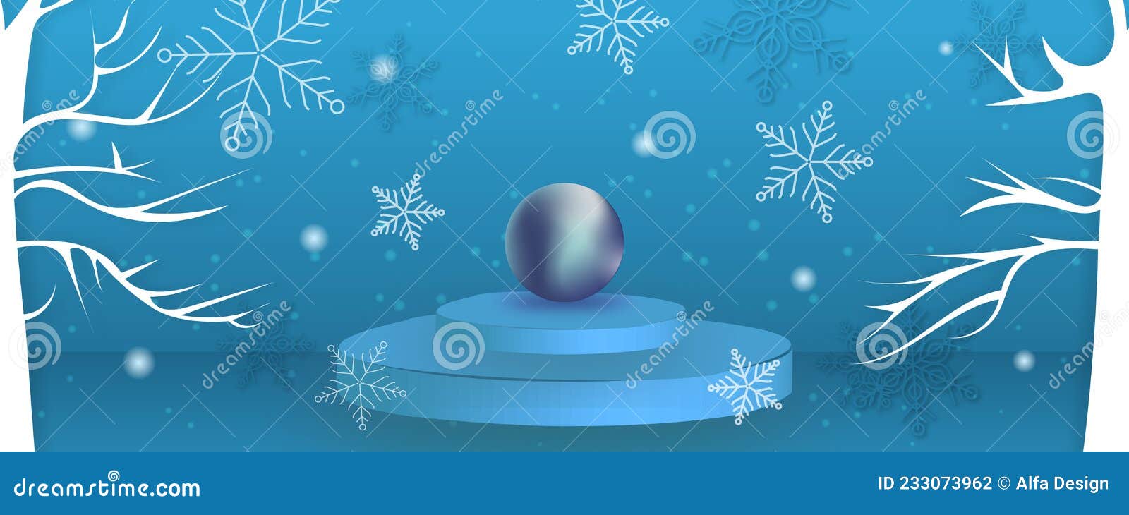 falling snow flake blue pattern background. gold snowfall overlay texture  on transparent white background. winter xmas