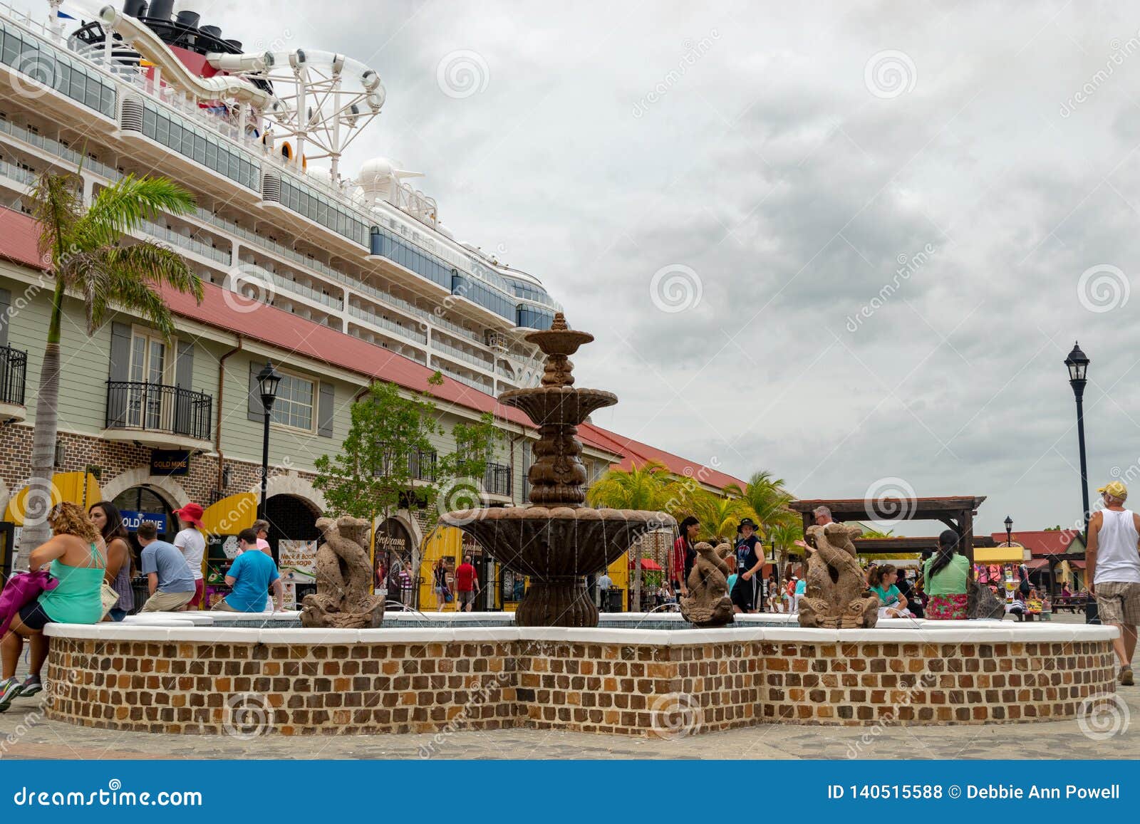 falmouth jamaica cruise port disney