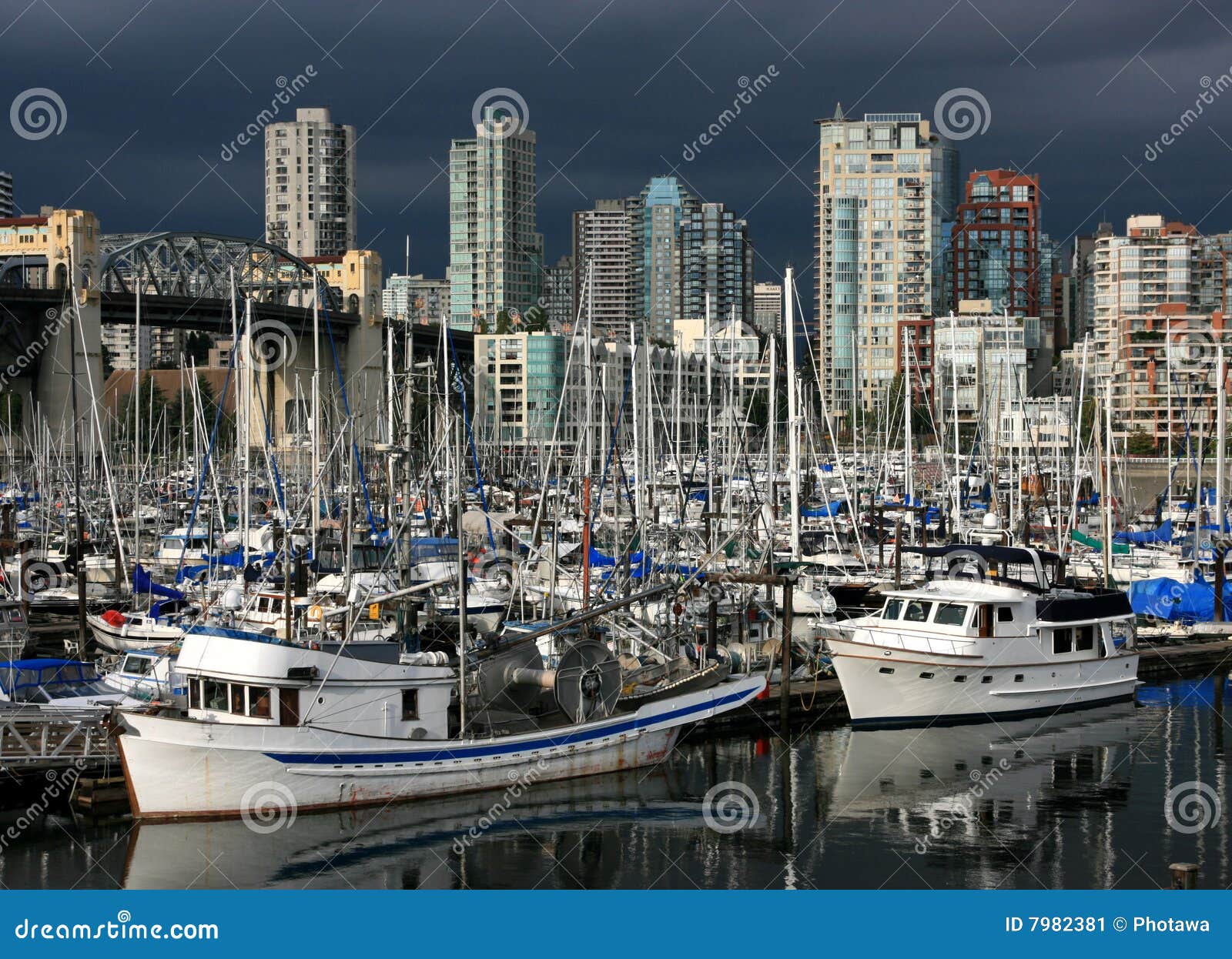 false creek in vancouver