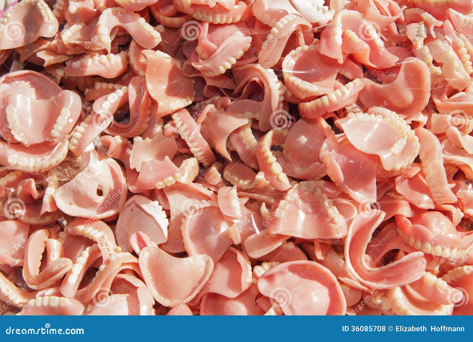 False teeth stock photo. Image of many, dentures, plenty - 36085708