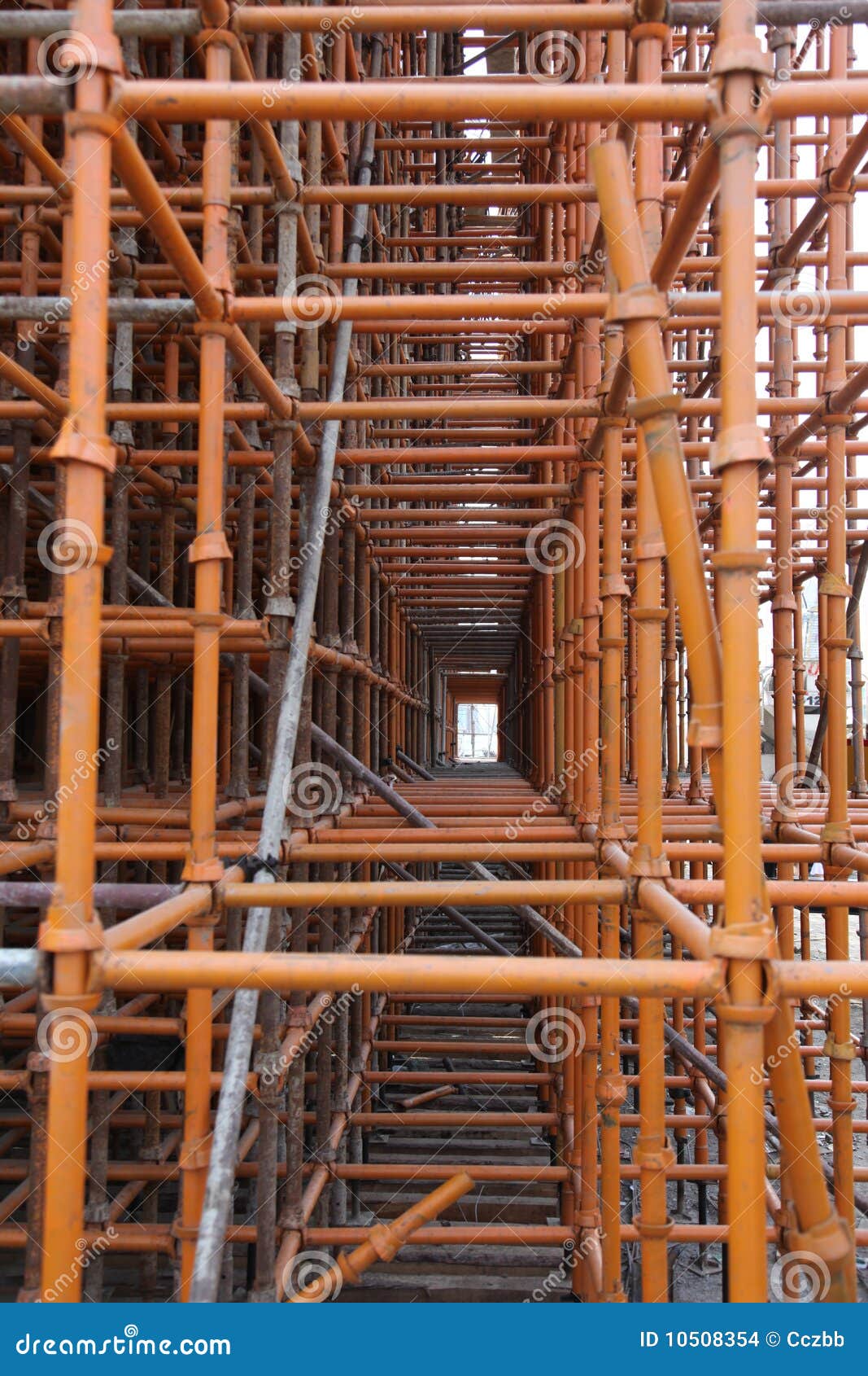 falsework