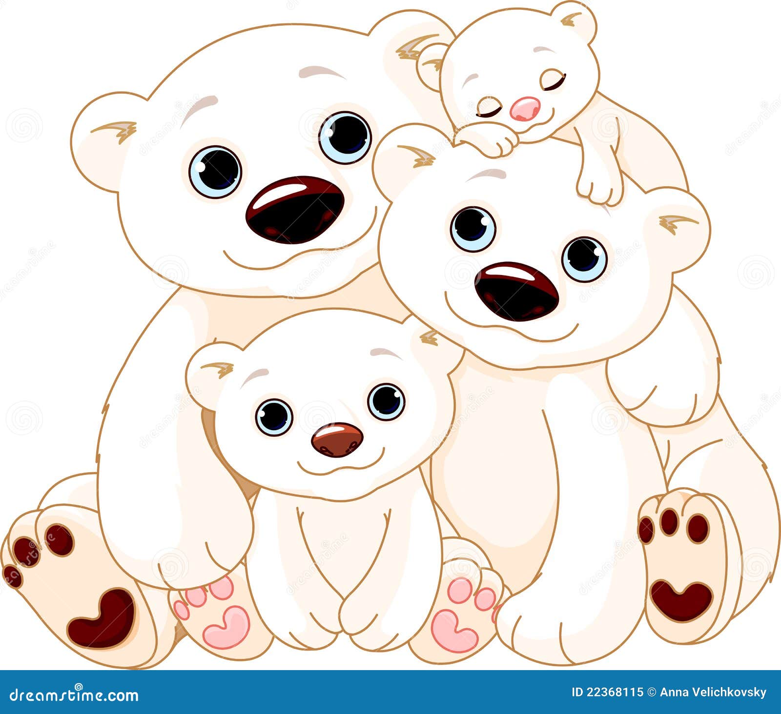 Panda gigante, gráficos Po, desenho animado, urso polar, branco, animais,  gato Como mamífero png