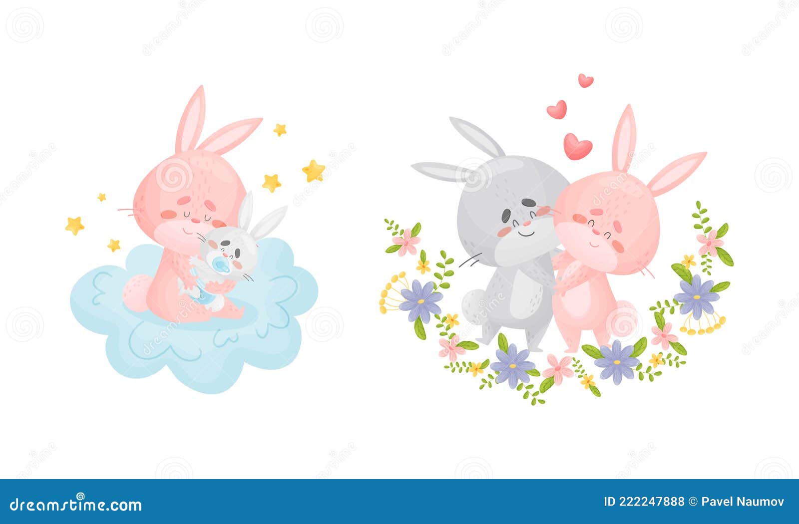 Familia De Conejos Con Mamá Conejita Y Papá Bailando Y Abrazando Su Conjunto De Vectores De Cubo Ilustración del Vector - Ilustración de bailando, abrazo: 222247888 Familia De Conejos Con Mamá Conejita Y Papá Bailando Y Abrazando Su Conjunto De Vectores De Cubo Ilustración del Vector - Ilustración de bailando, abrazo: 222247888