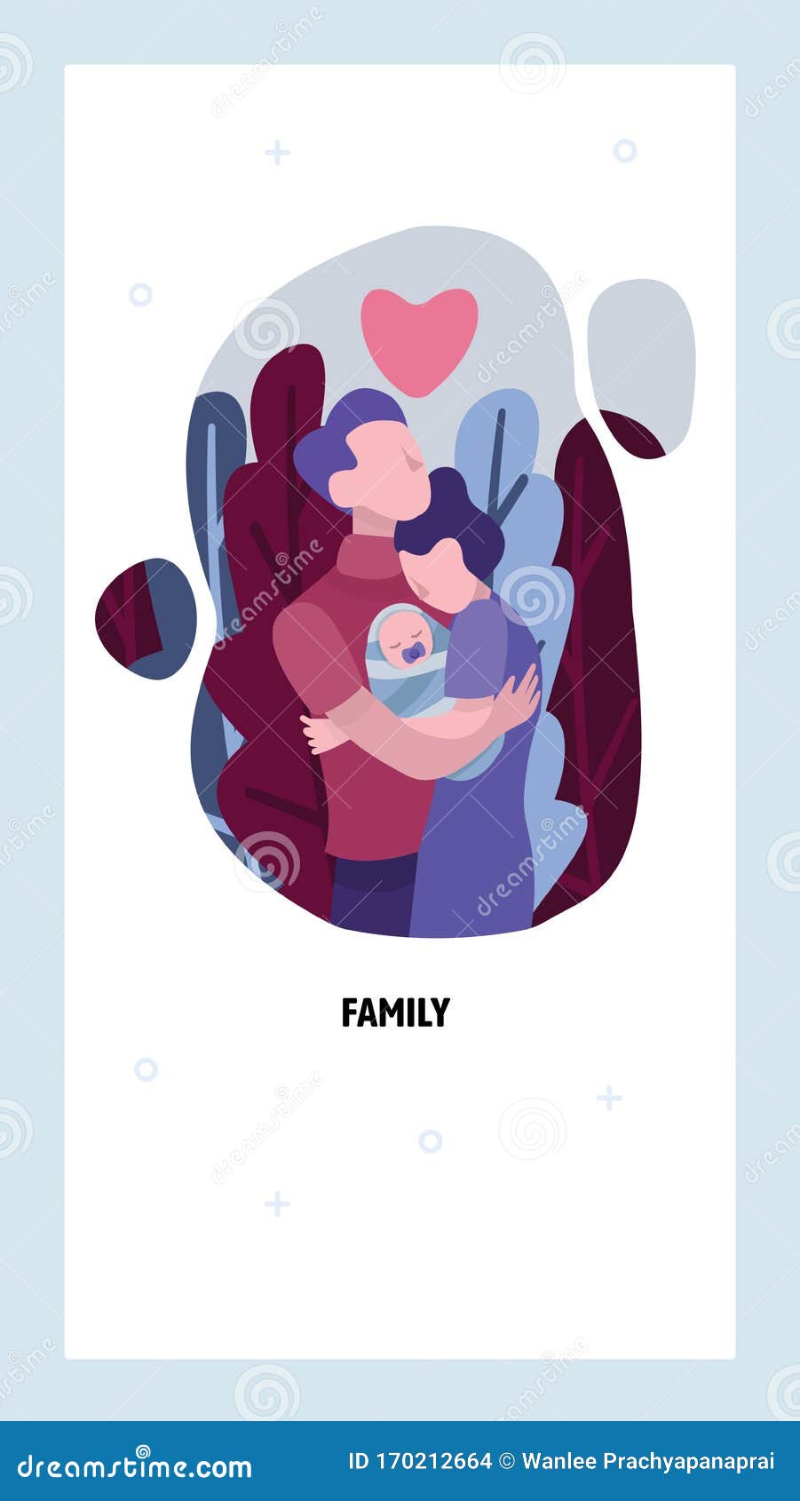 Familia Feliz Sosteniendo Al Recien Nacido Padres Con Bebe Padre Madre Concepto De Caricatura De Amor Sitio Web De Vectores Ilustracion Del Vector Ilustracion De Madre Padre Familia Feliz Sosteniendo Al Recien Nacido Padres Con Bebe Padre Madre Concepto De Caricatura De Amor Sitio Web De Vectores Ilustracion Del Vector Ilustracion De Madre Padre