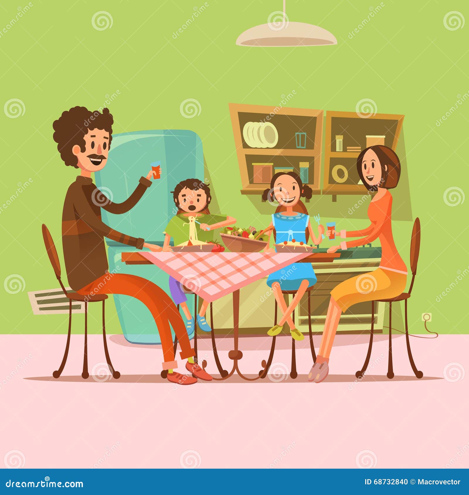 clipart gratuit repas entre amis - photo #9