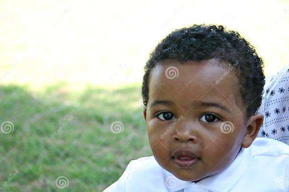 Famille Bi Racial Photo Stock Image Du Formel Espace 6119644