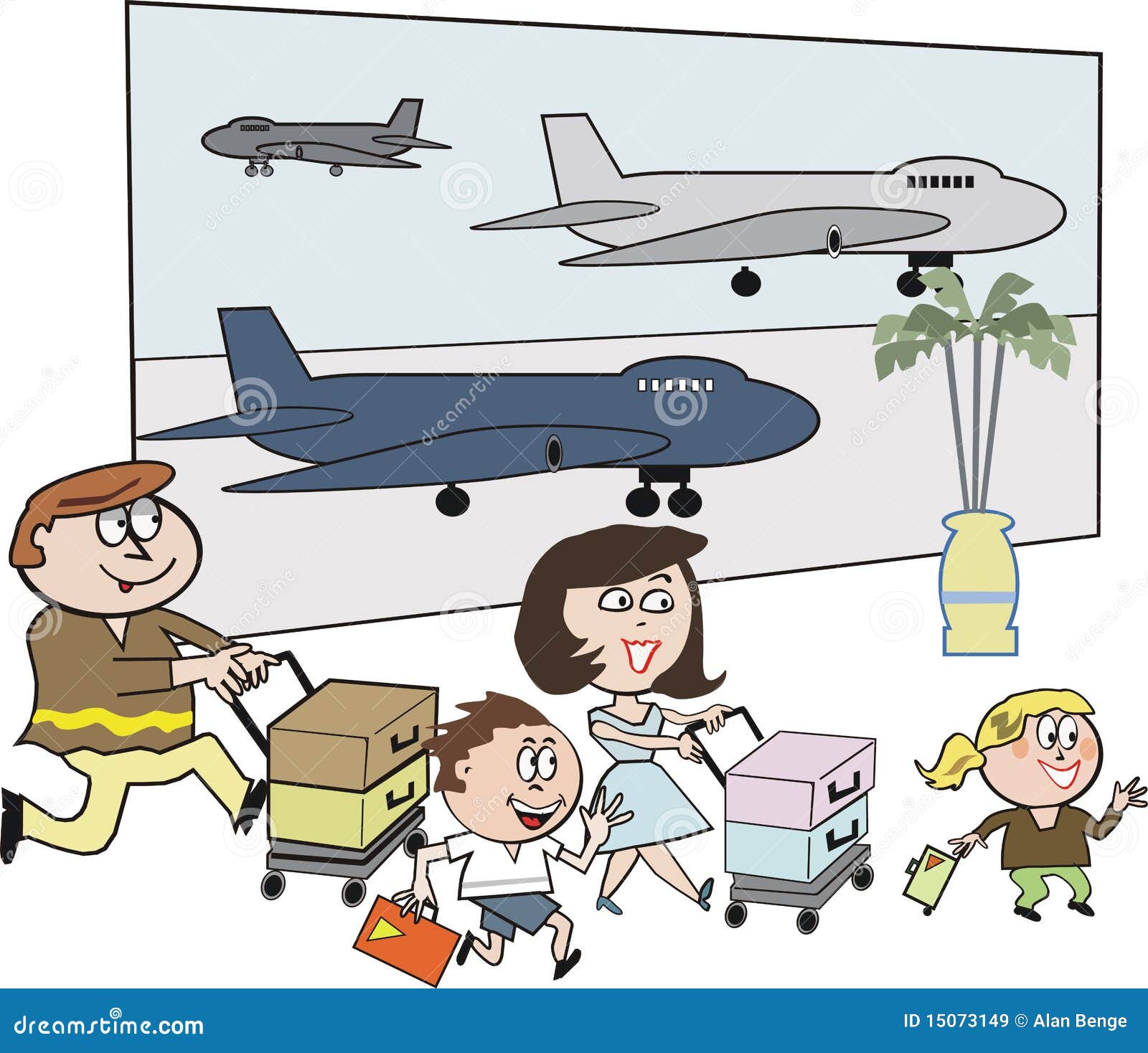 Cartoon Airport Stock Illustrations – 17,093 Cartoon Airport Stock  Illustrations, Vectors & Clipart - Dreamstime