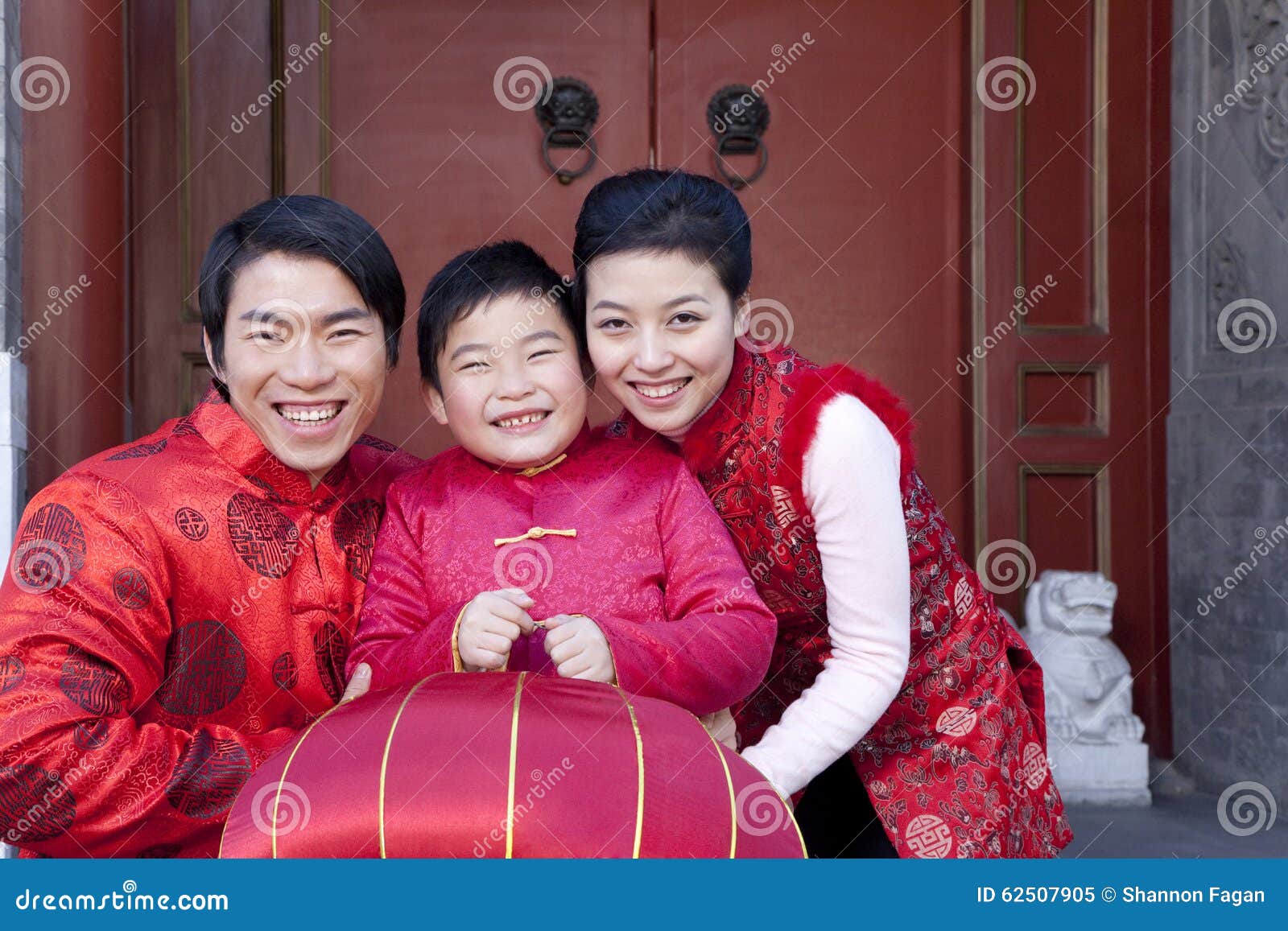 traditional chinese family values