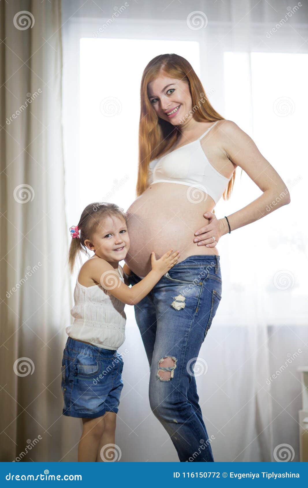 Pregnant Kids