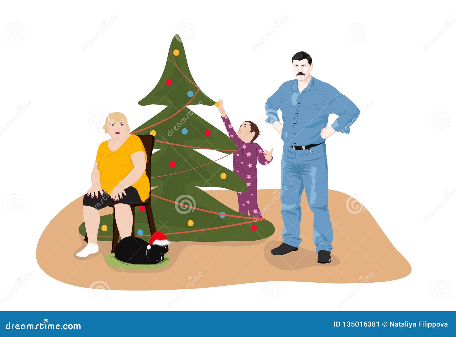 my christmas tree family my christmas tree family