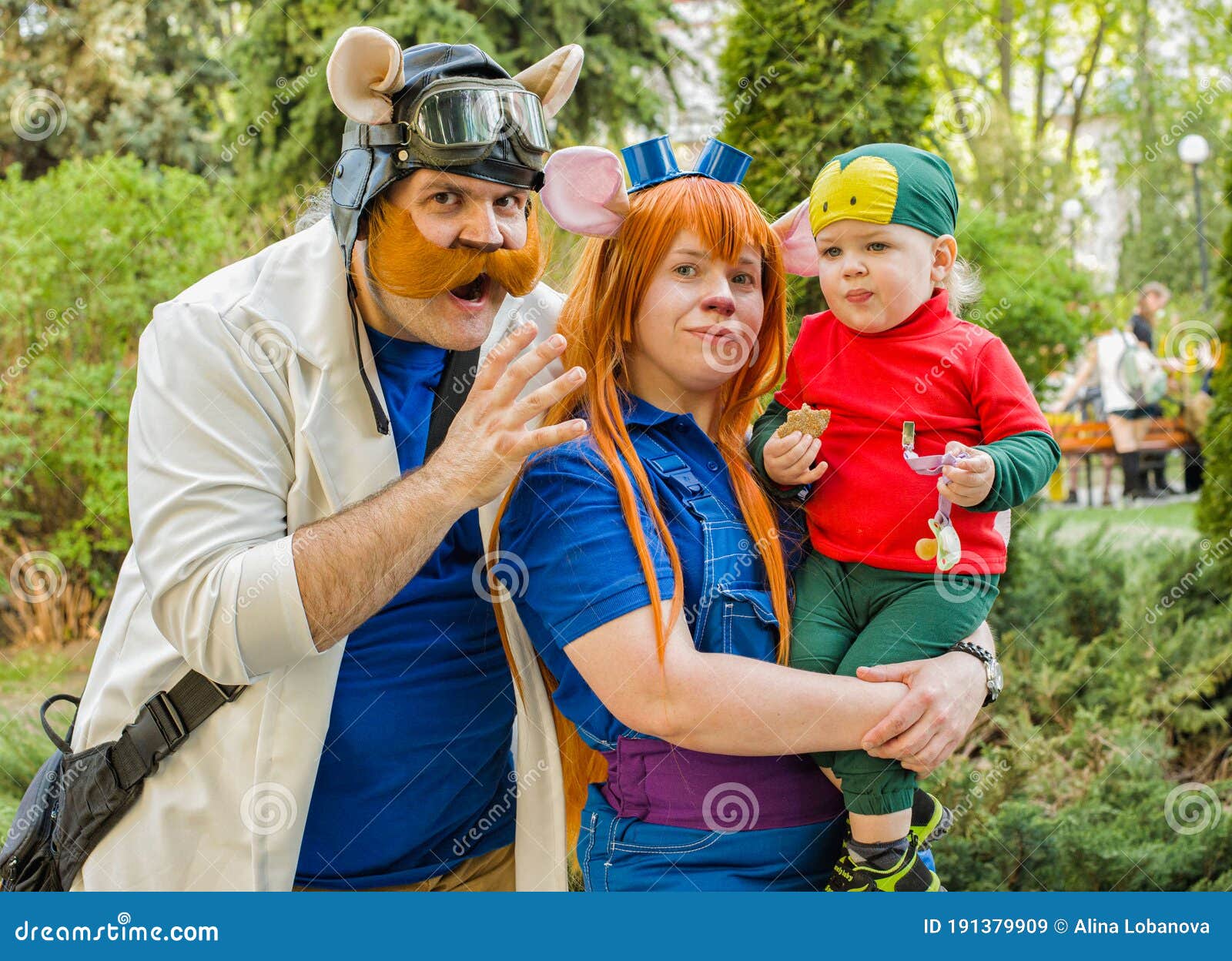 Disney Cosplay