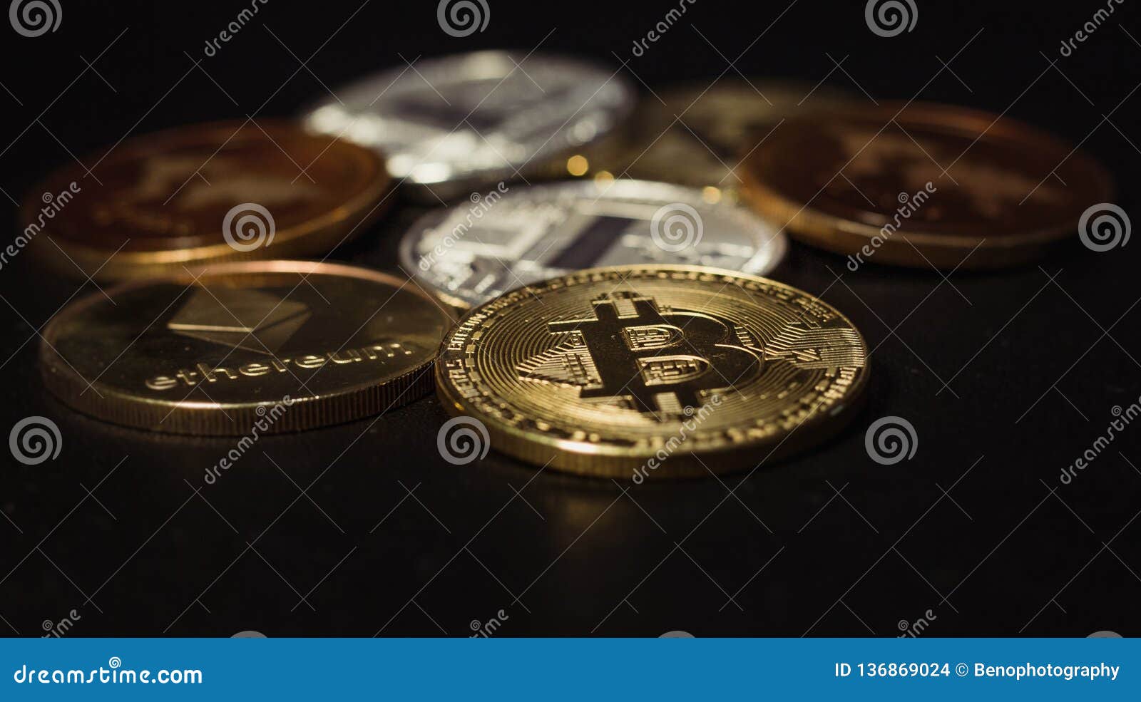 family wealth crypto currency