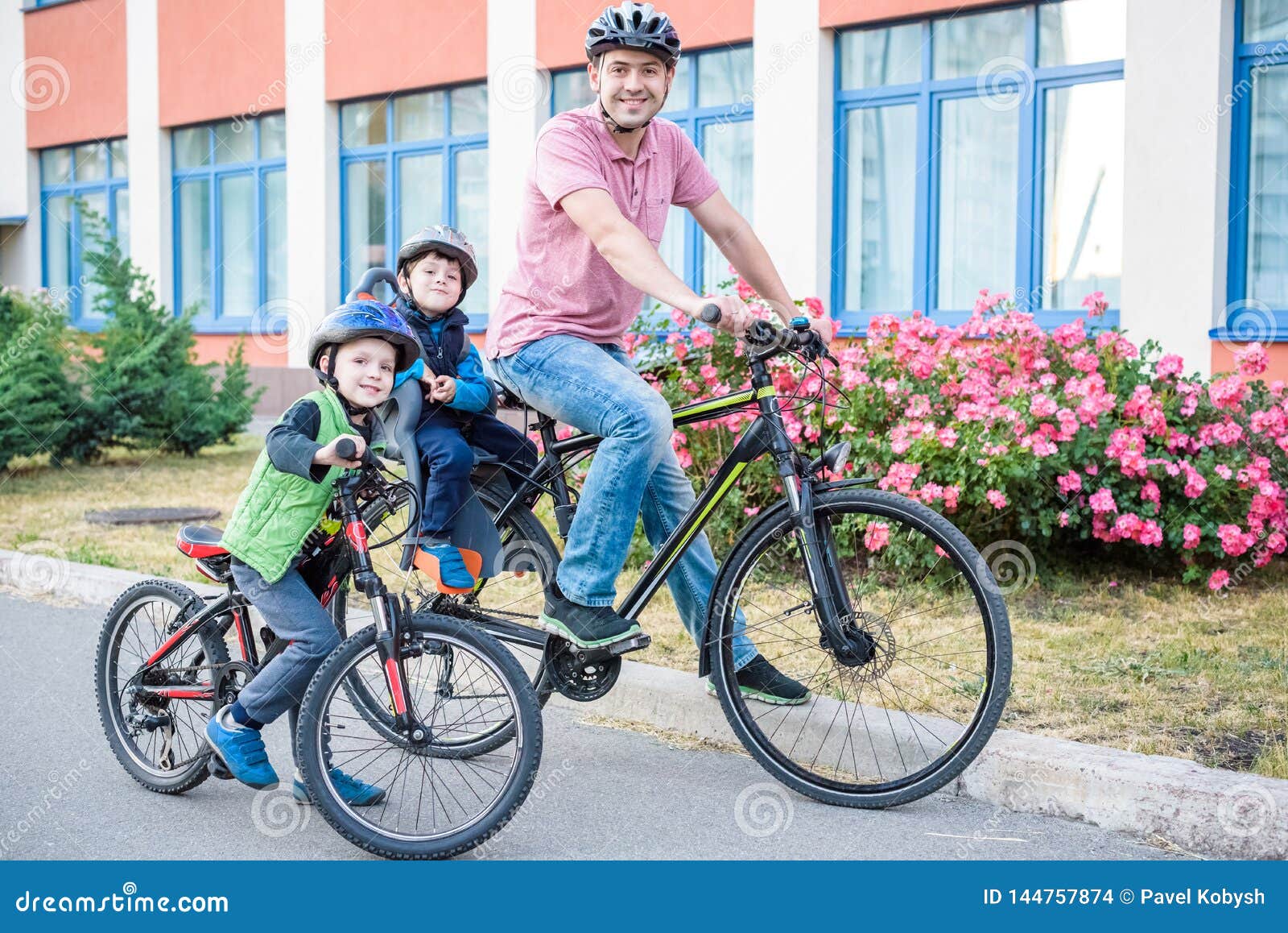 best family bicycle