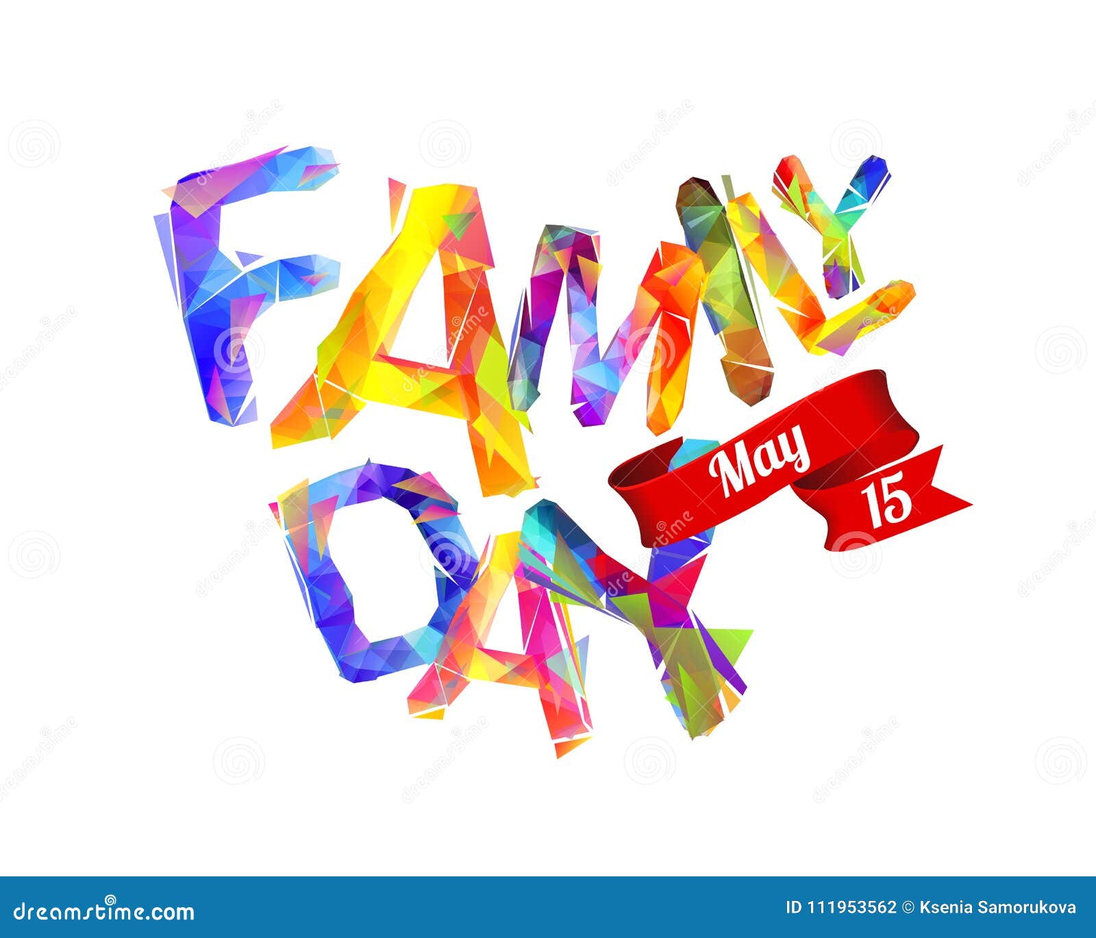 Happy Family day greeting card, Child Holding Mothers hand kids doodle  drawing. A Kid with mom and dad vector illustration Stock Vector Image & Art  - Alamy