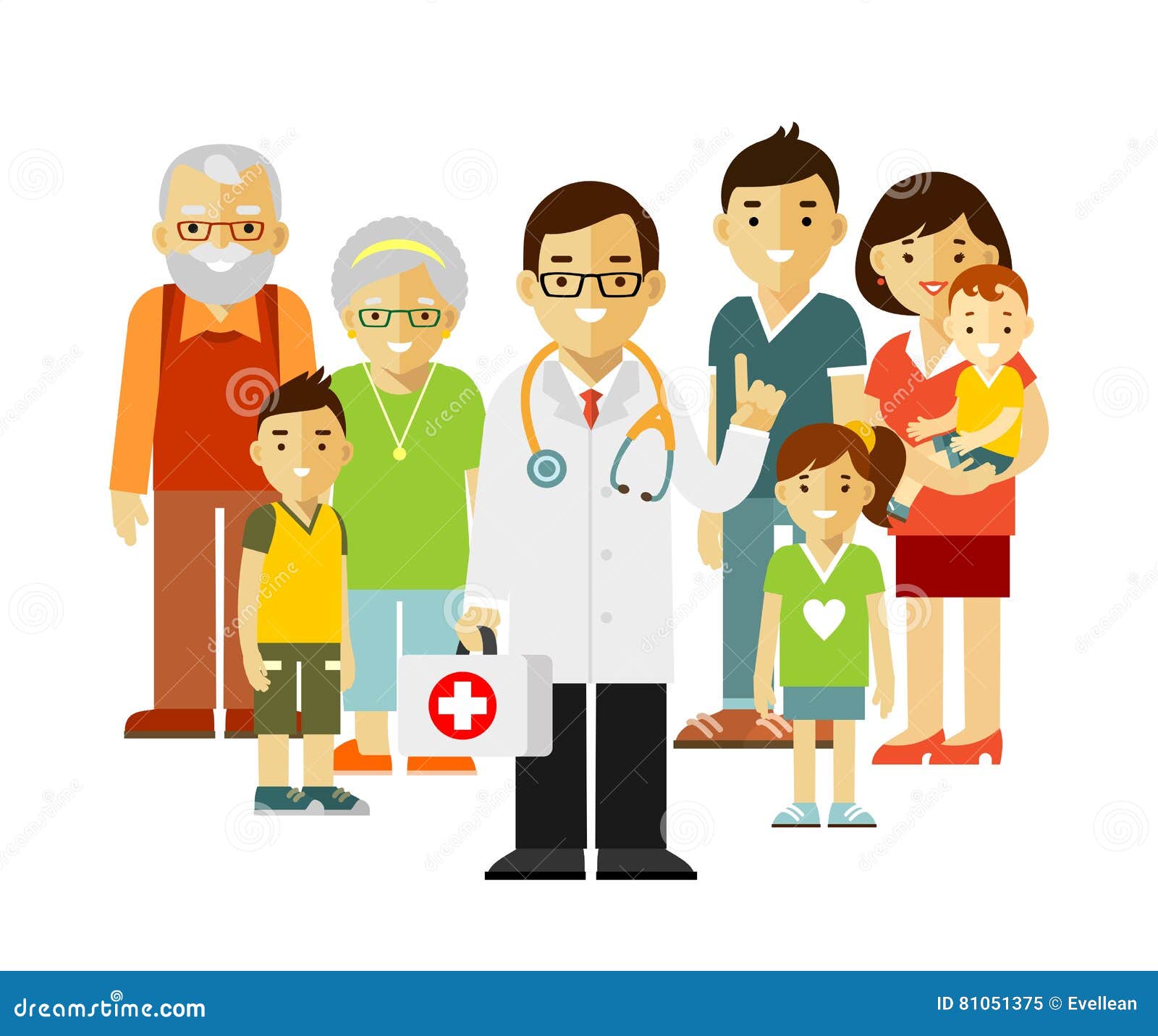 Cartoon Doctor Father Stock Illustrations – 819 Cartoon Doctor Father Stock  Illustrations, Vectors & Clipart - Dreamstime