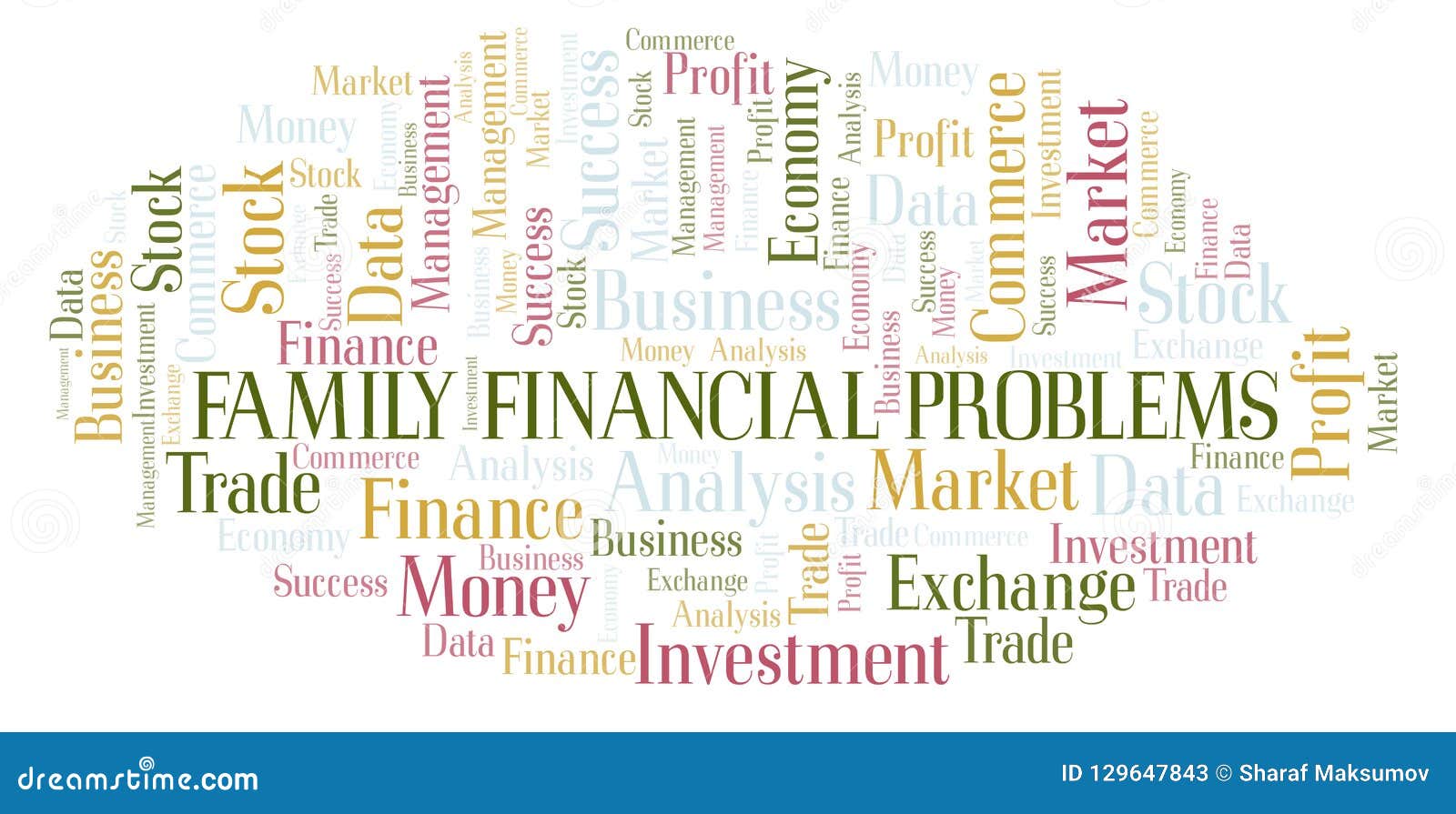 family financial problems essay