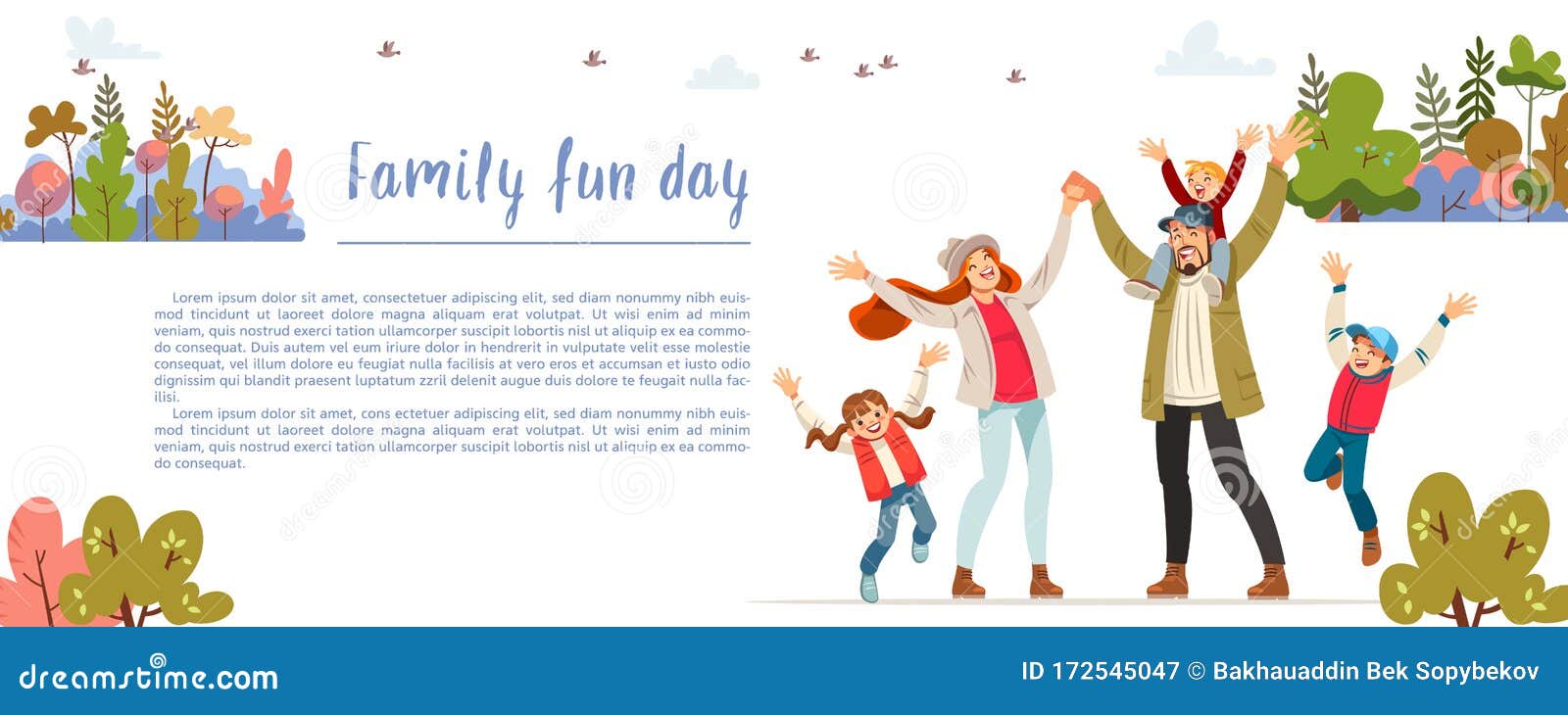 Family Fun Day Stock Illustrations 23 368 Family Fun Day Stock Illustrations Vectors Clipart Dreamstime