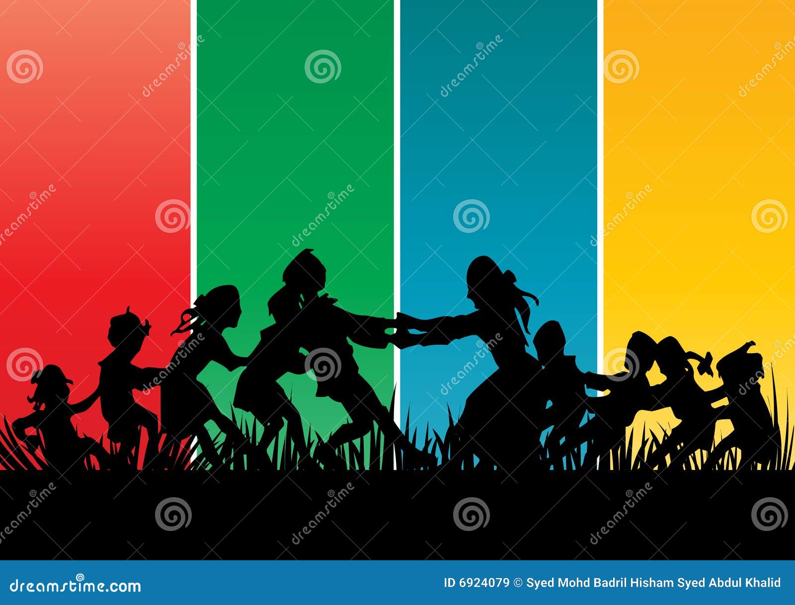 Family Gathering Royalty Free Stock Images - Image: 6924079