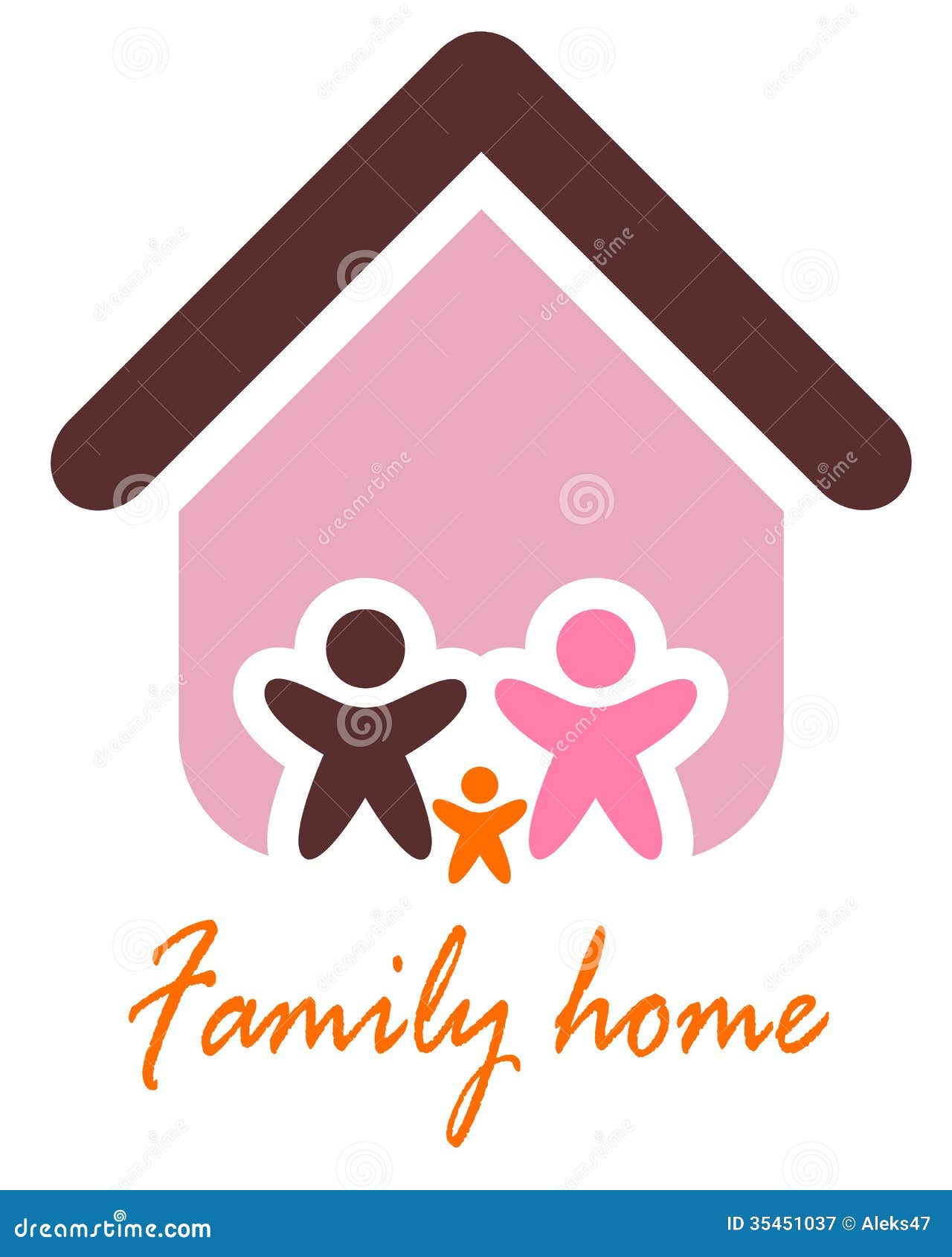 Free Free 336 Family House Svg SVG PNG EPS DXF File