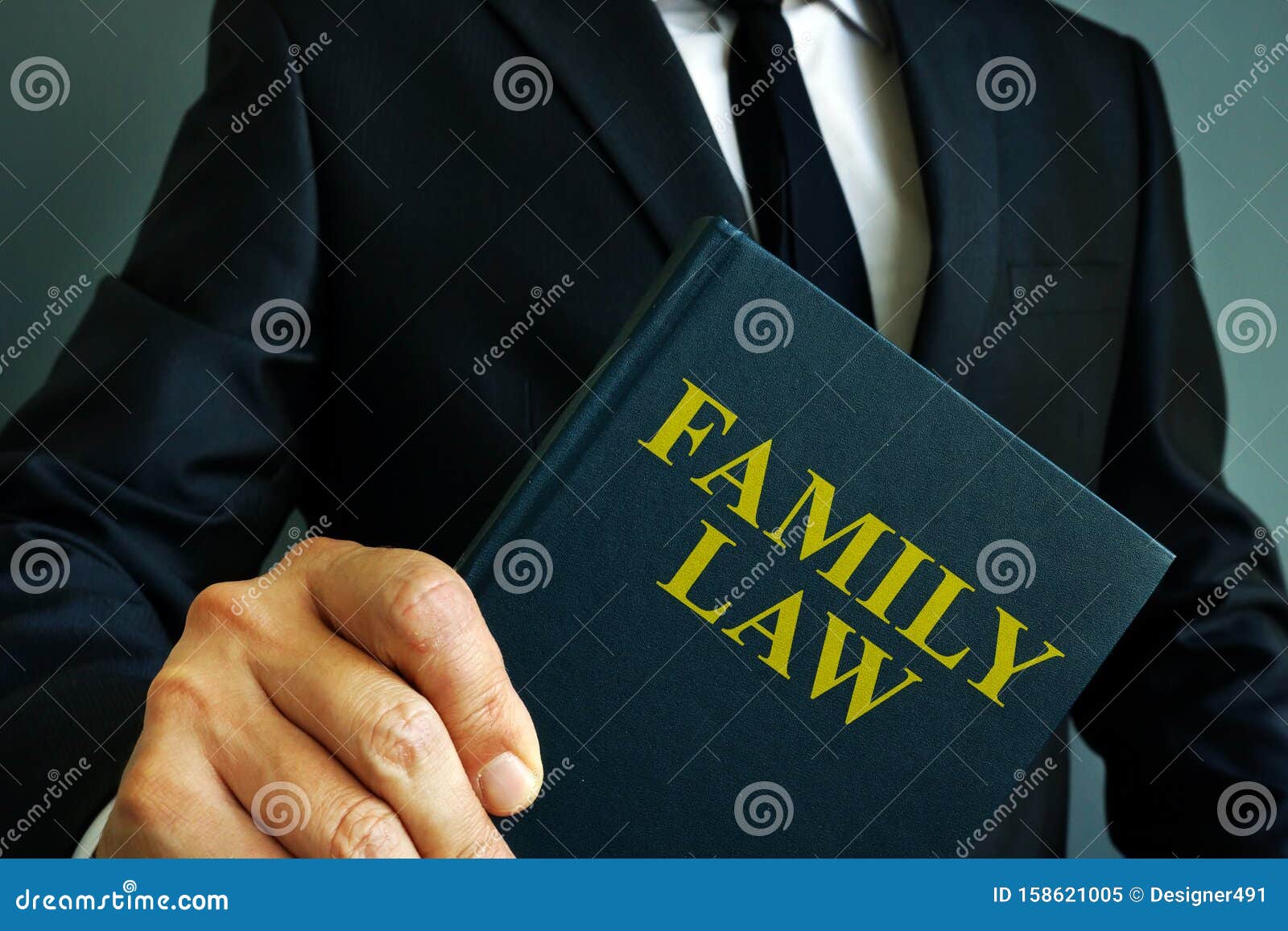 divorce law book