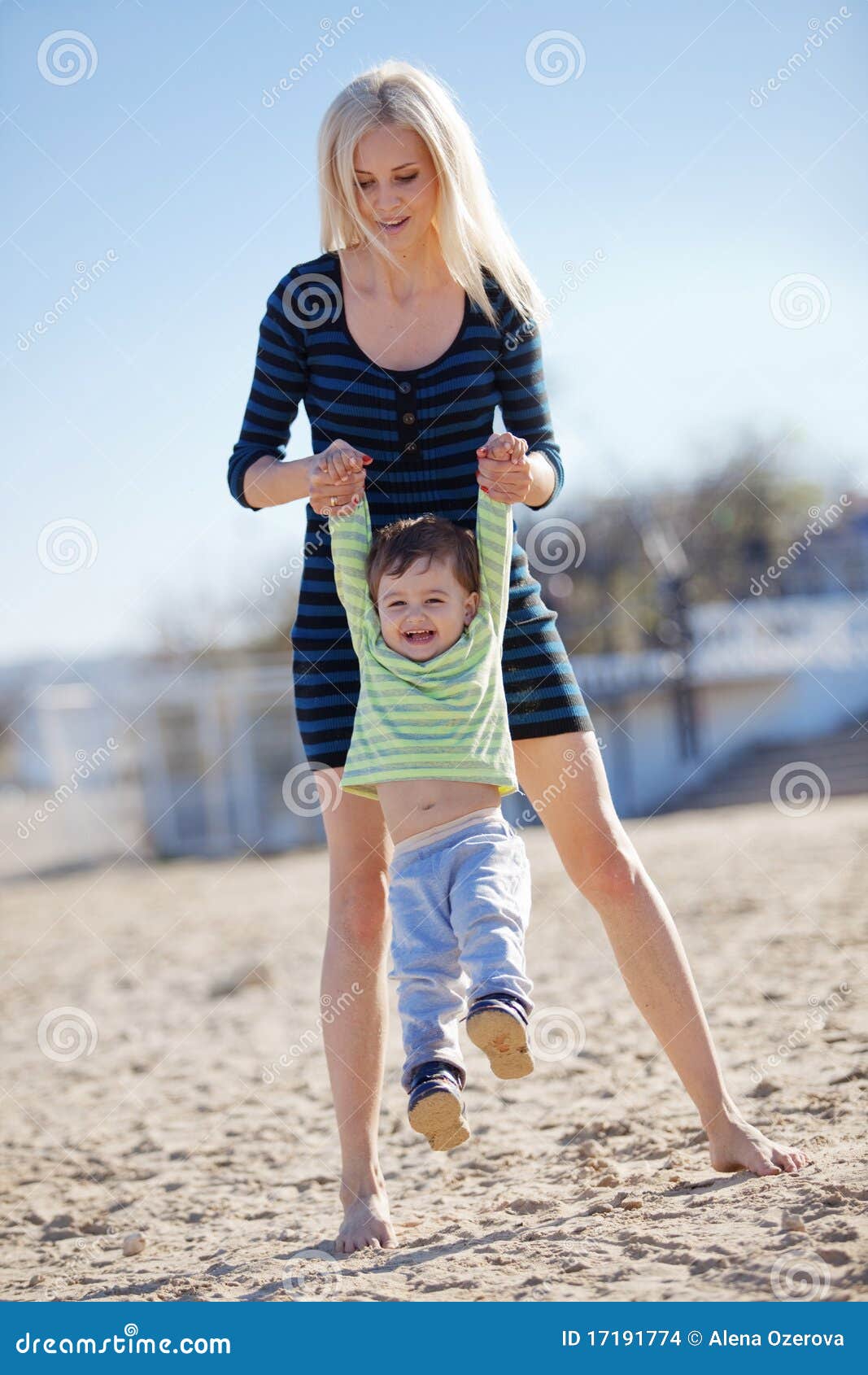 Family leisure stock photo. Image of playful, outdoors 17191774