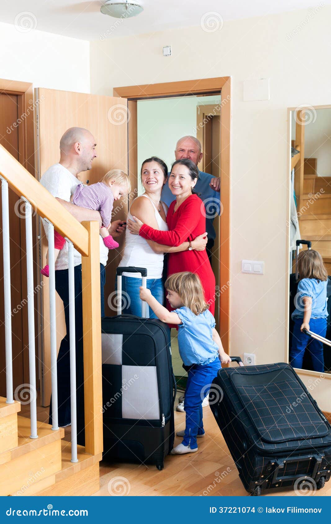 Family Meeting Relatives Stock Photo Image Of Inside 37221074 family-meeting-relatives-stock-photo-image-of-inside-37221074