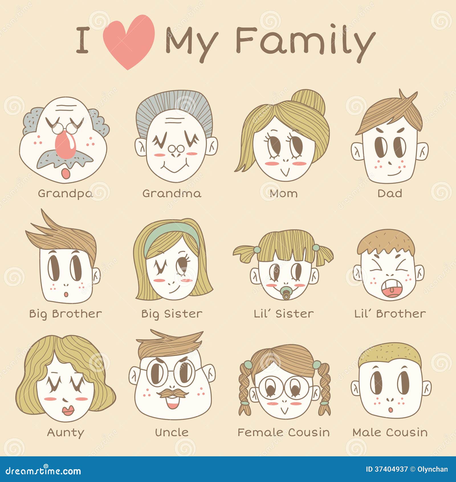 family members clip art free download - photo #34