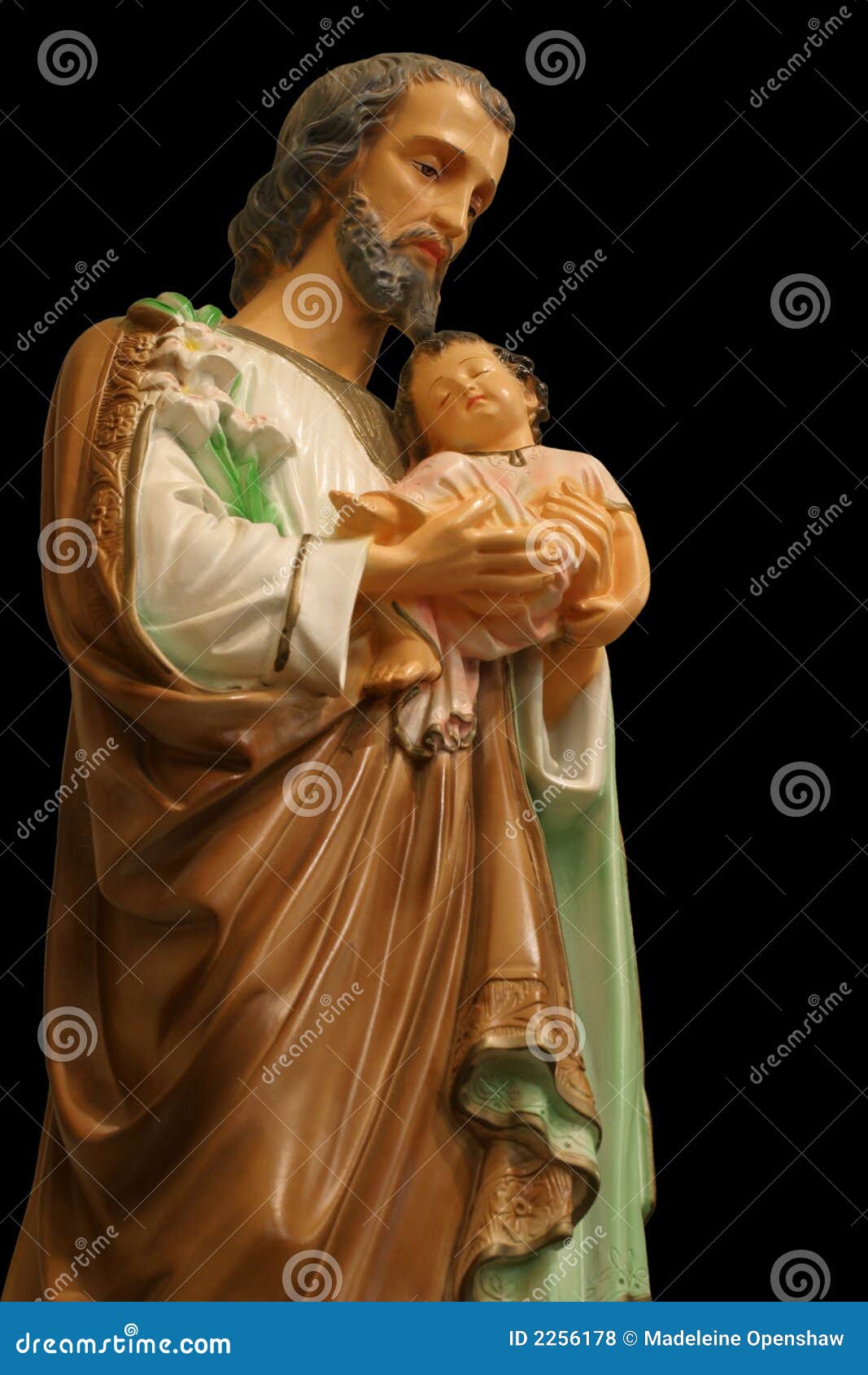Family Patron Saint Royalty Free Stock Photos Image 2256178