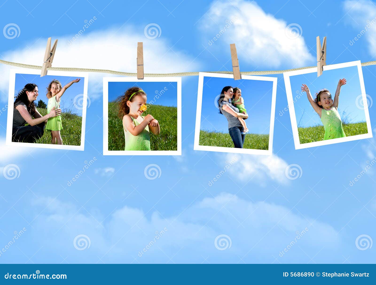 Design Hanging Photos family photographs hanging stock photo image 5686890 royalty free photo