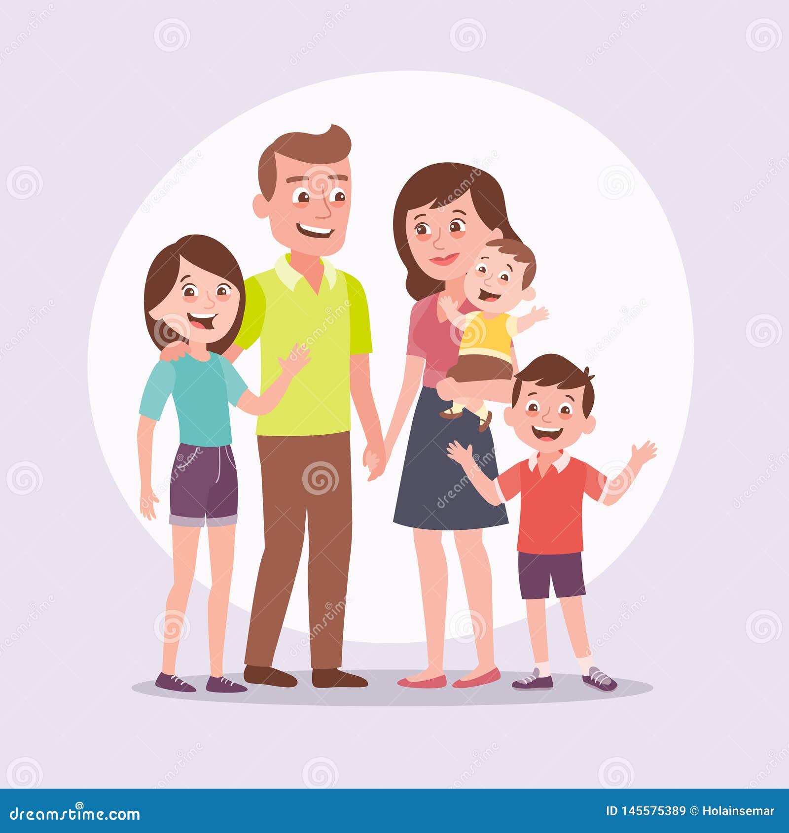 Family Mother Father Baby Brother Sister Stock Illustrations 3 128 Family Mother Father Baby Brother Sister Stock Illustrations Vectors Clipart Dreamstime