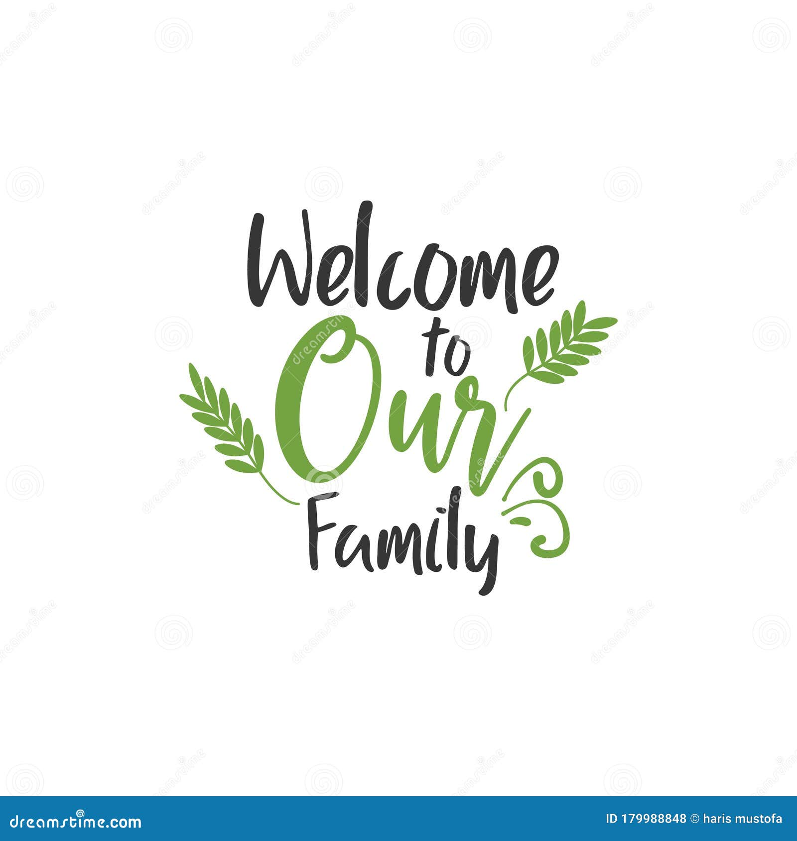 Welcome home inspirational quotes Royalty Free Vector Image