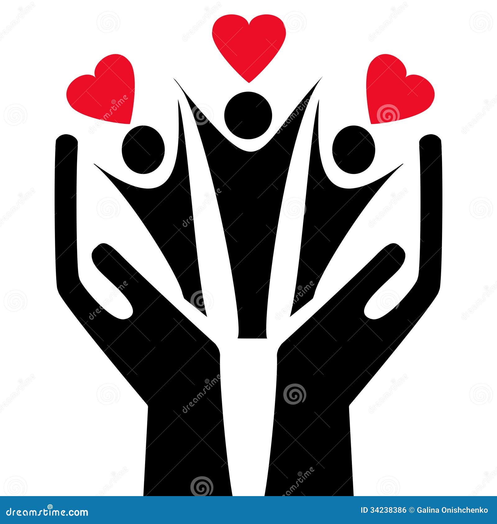 family heart clipart - photo #22