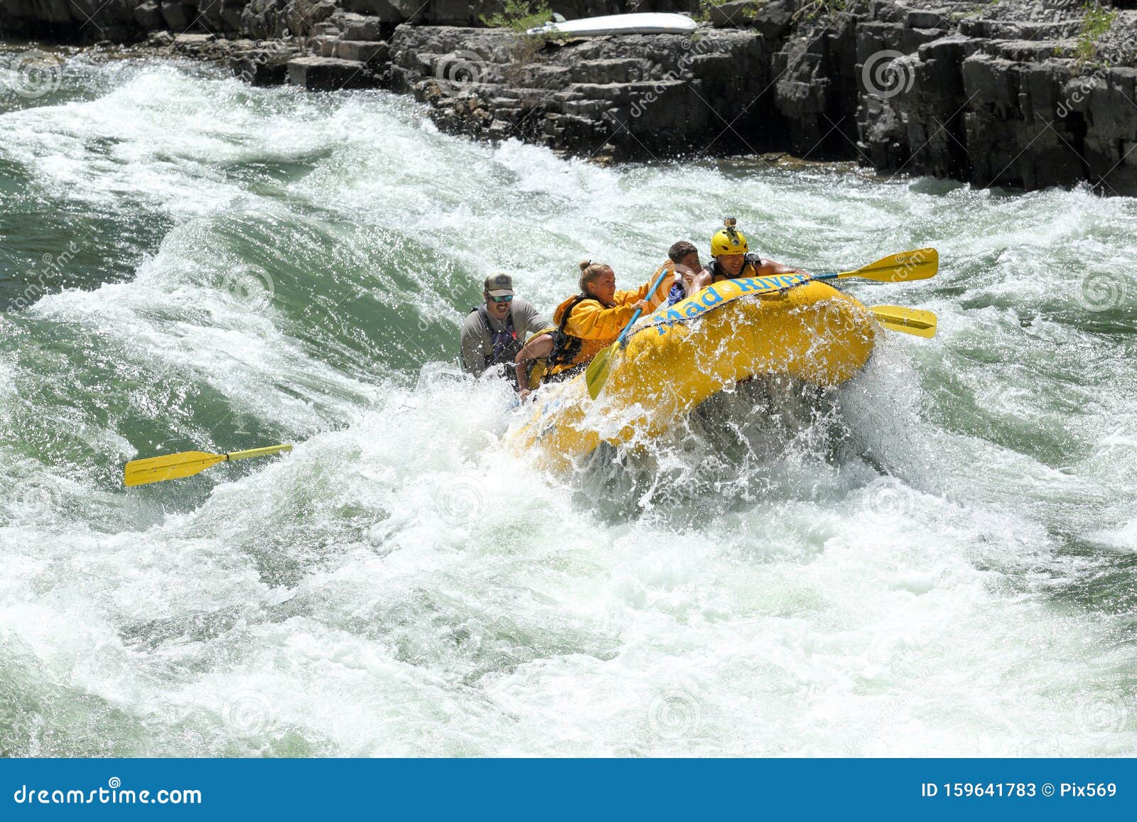 Rafting the Snake River in Jackson Hole | Barker-Ewing 