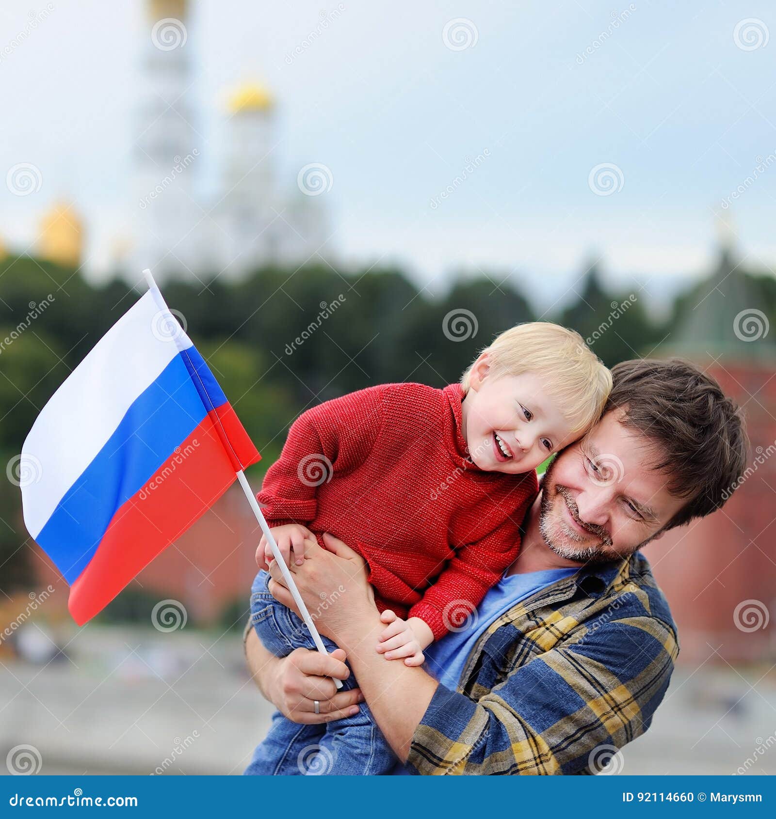 день россии семейное
