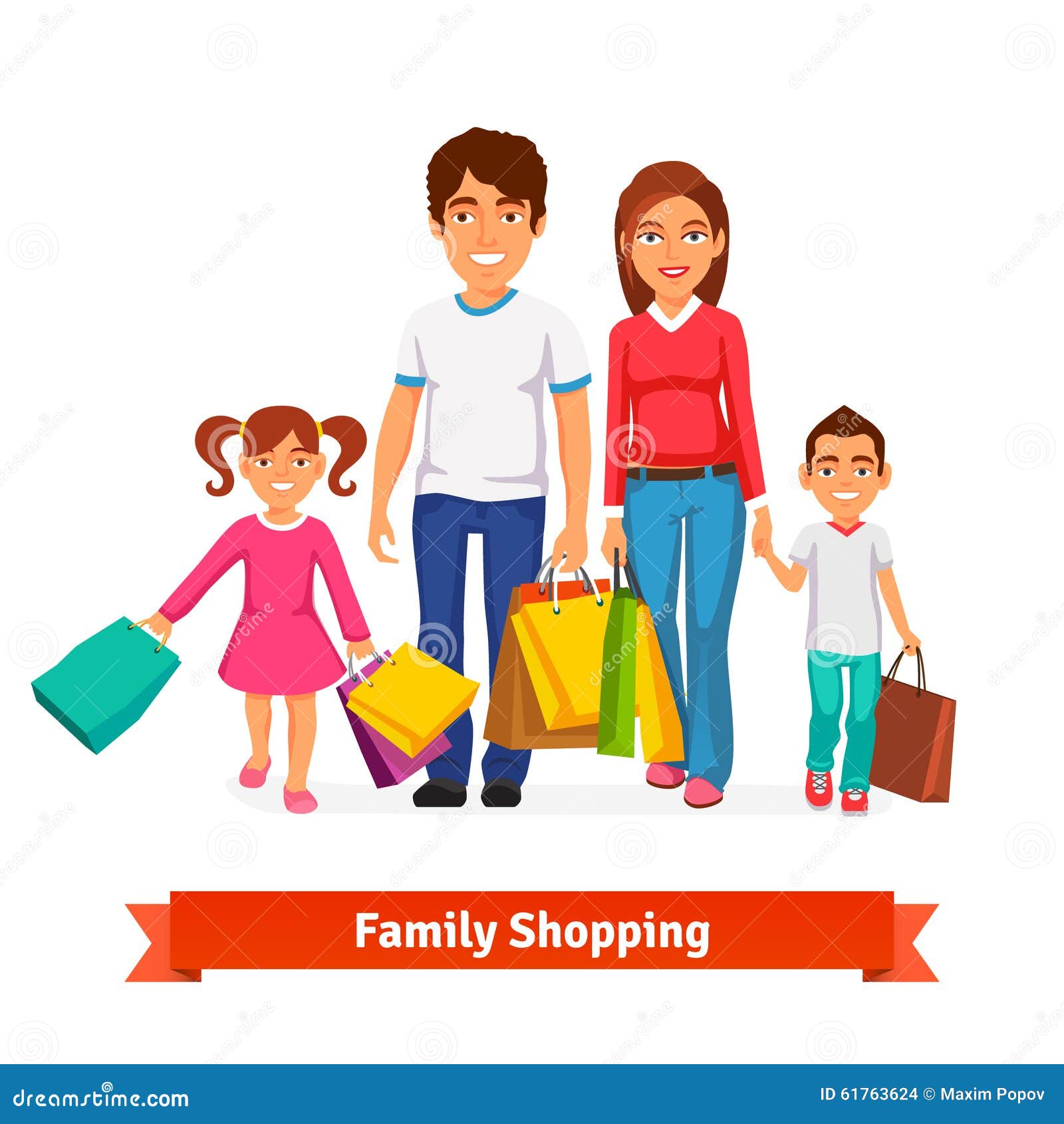 shopping clipart free download - photo #22