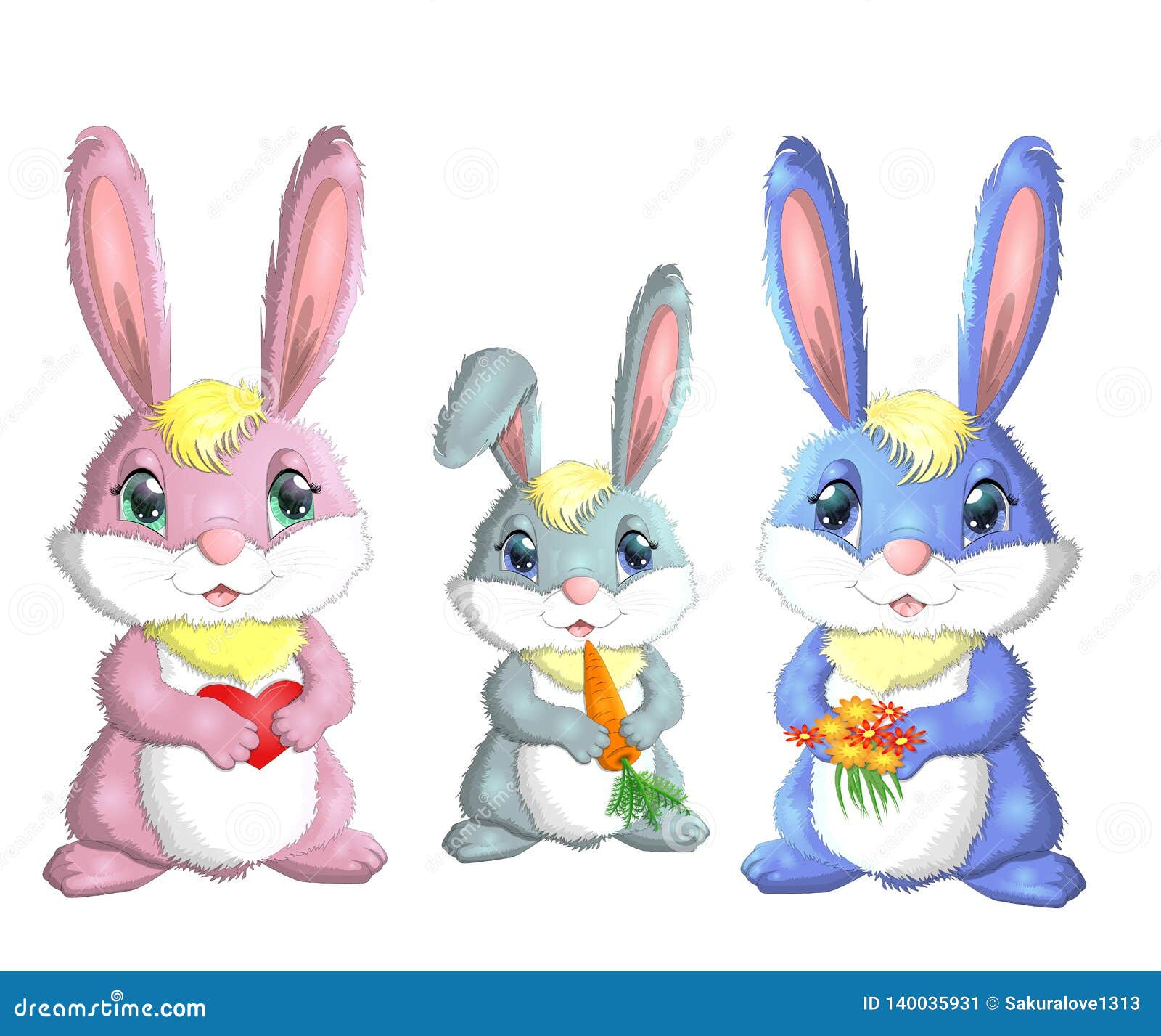 Family Of Three Bunnies Dad Mom And Son Isolated On White Stock Illustration Illustration Of Nose Rabbit Family Of Three Bunnies Dad Mom And Son Isolated On White Stock Illustration Illustration Of Nose Rabbit