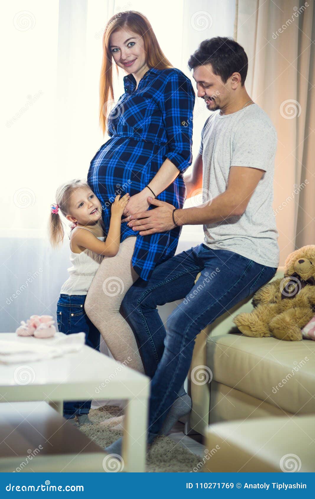Daddy Daughter Pregnant