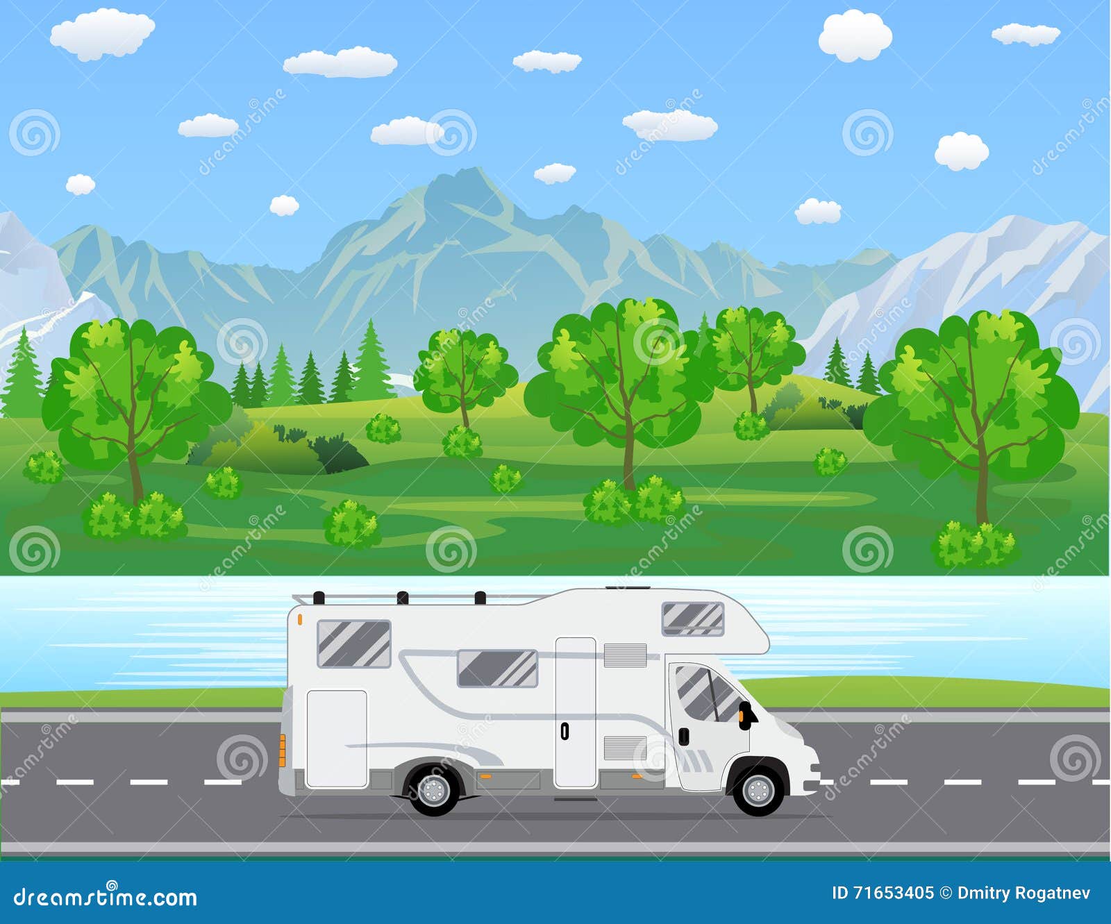 family van clipart