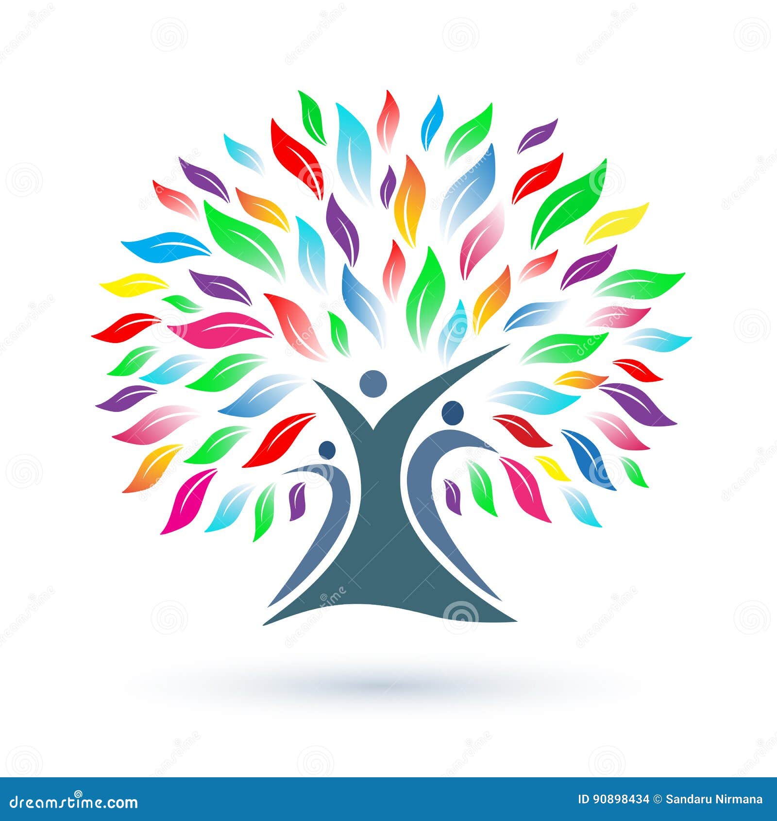  Family tree logo  stock vector Illustration of environment 