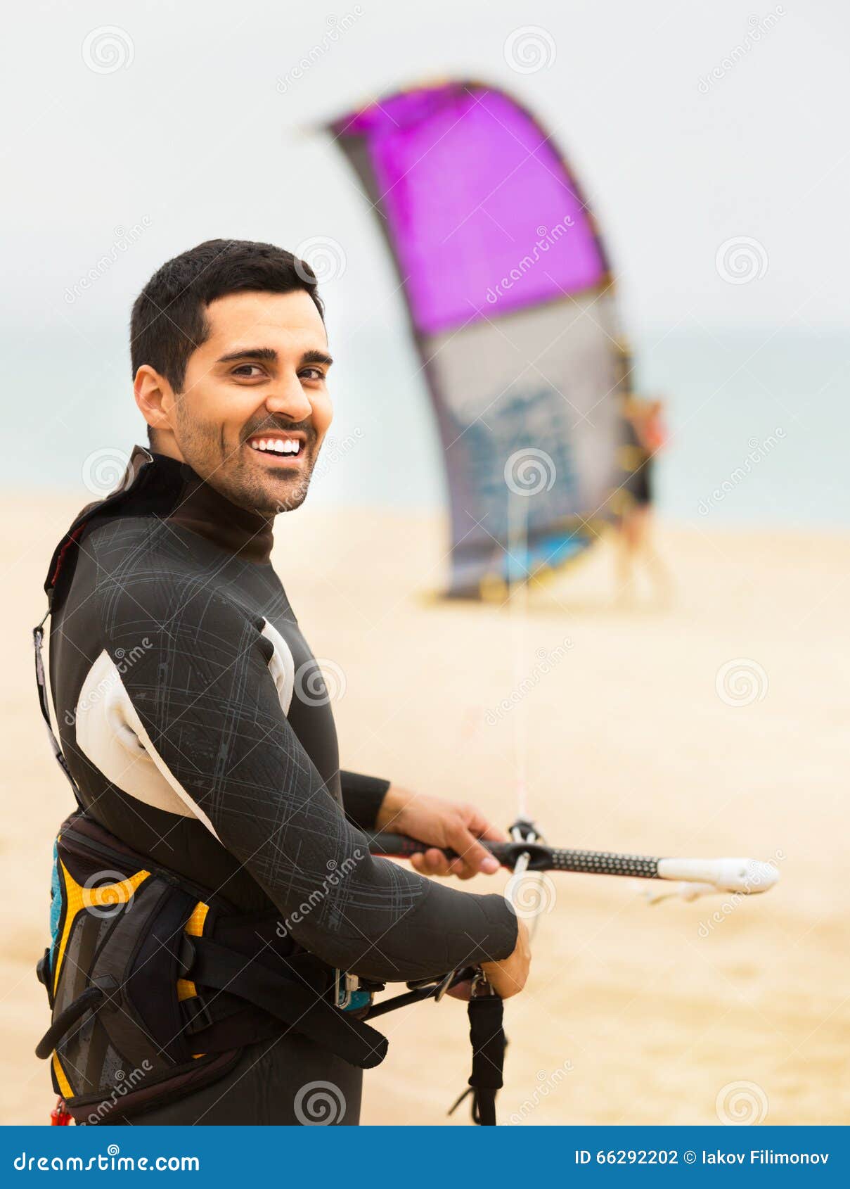 Family in Wetsuits with Surf Boards Stock Photo Image of handsome