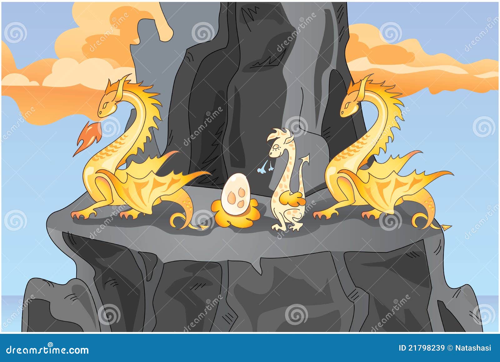 Cute Fire Spitting Dragon Stock Illustrations – 38 Cute Fire Spitting Dragon  Stock Illustrations, Vectors \u0026 Clipart - Dreamstime, image size:1600x1157