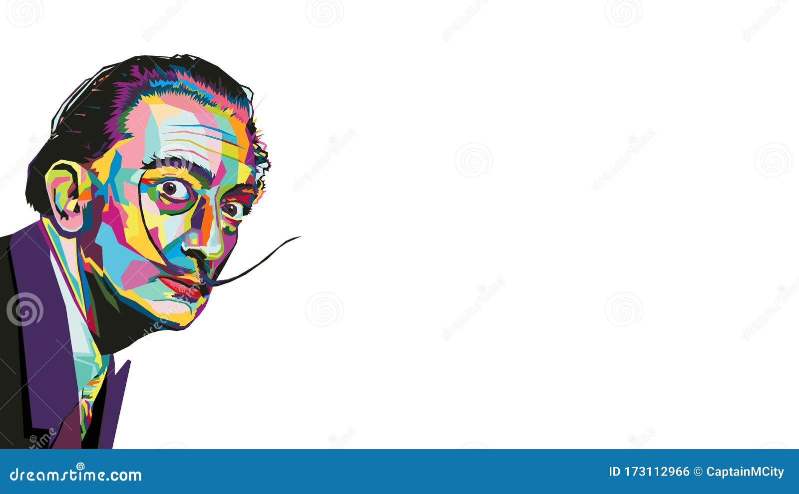 famous artist salvador dali