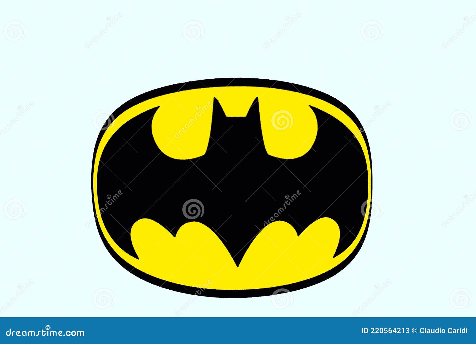 212 Batman Logo Stock Photos - Free & Royalty-Free Stock Photos from  Dreamstime