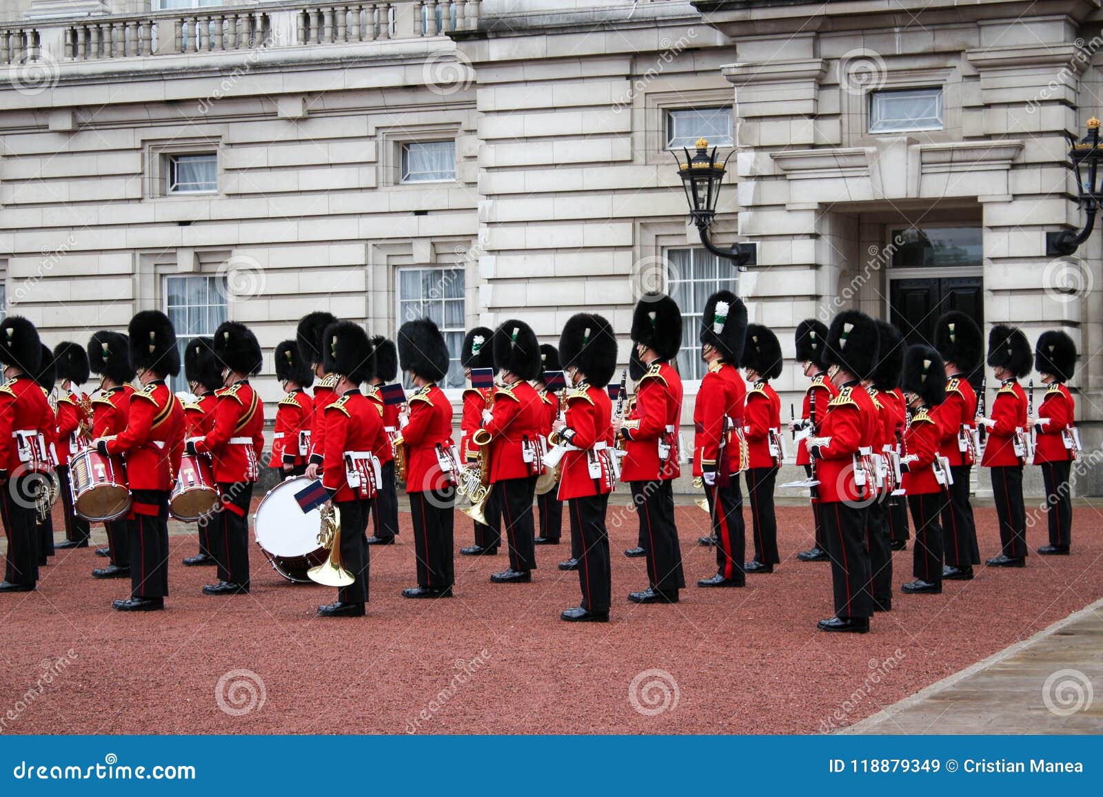 Changing the Guard London - Special Event 