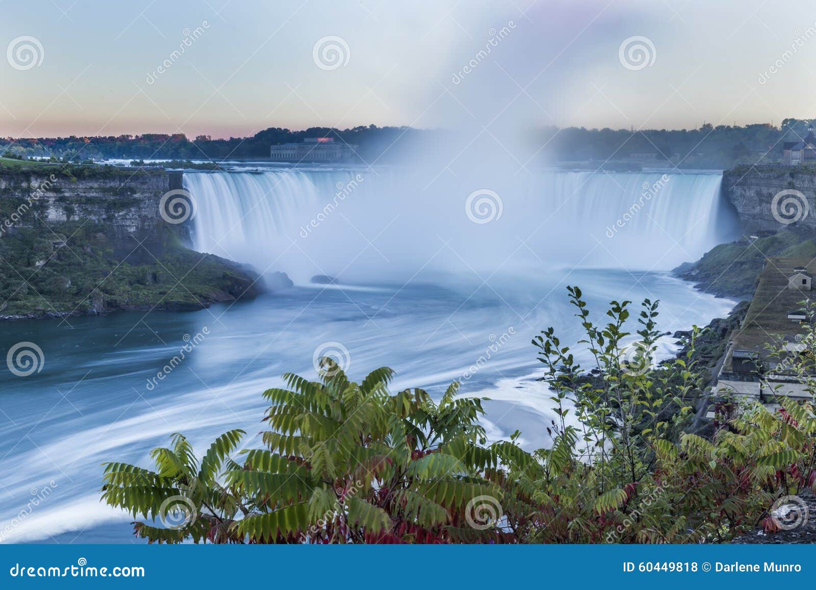 Famous Horseshoe stock photo. Image of river, falls, power 60449818