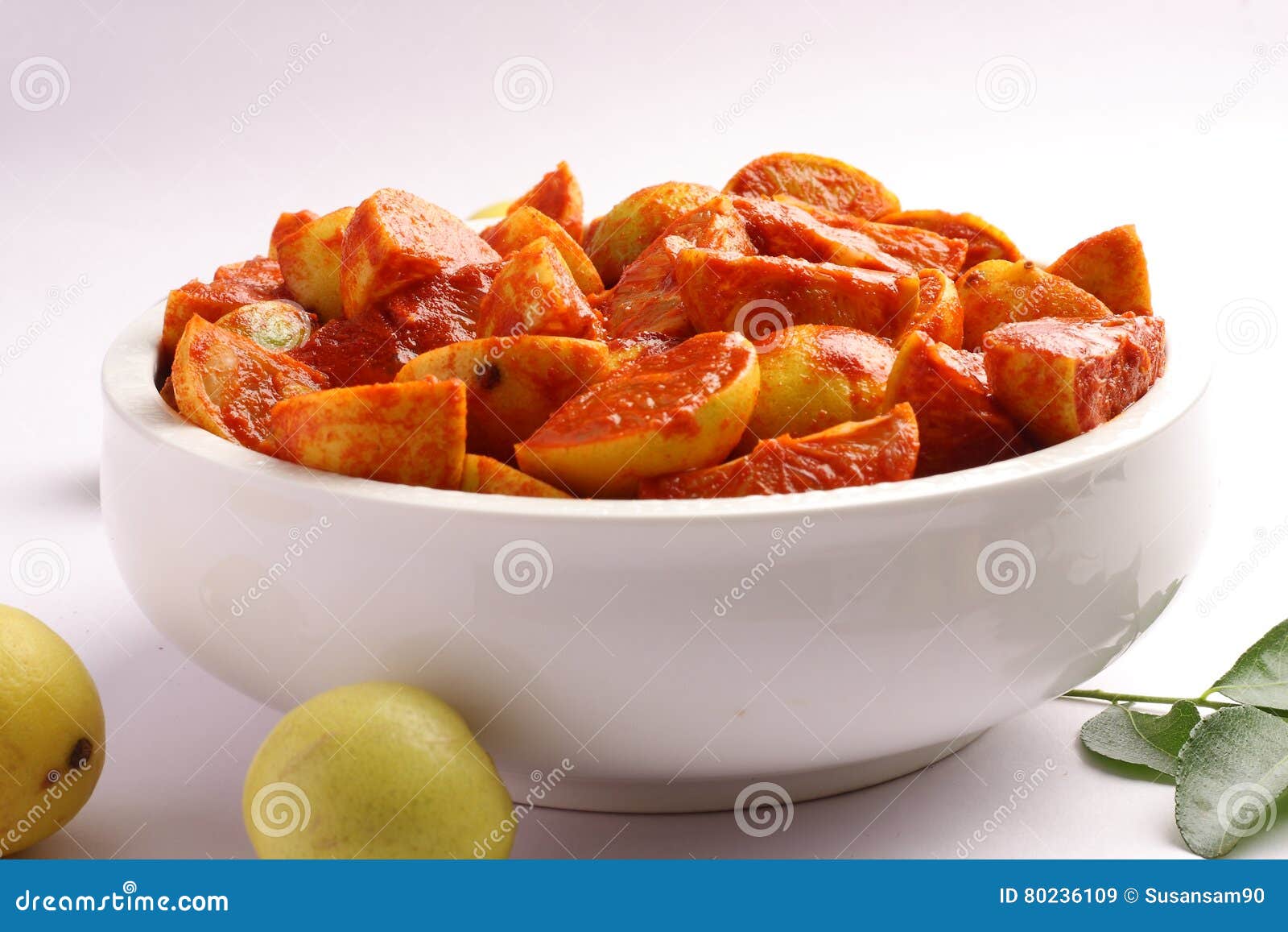 Famous Indian lime pickle stock image. Image of india - 80236109