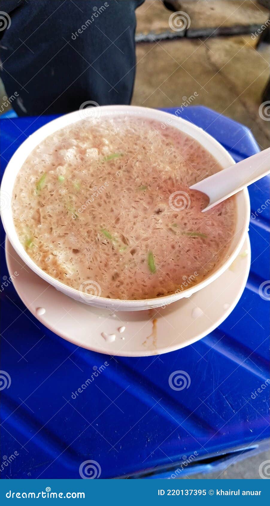 The Famous of Malaysian Food Stock Image - Image of dish, meal: 220137395