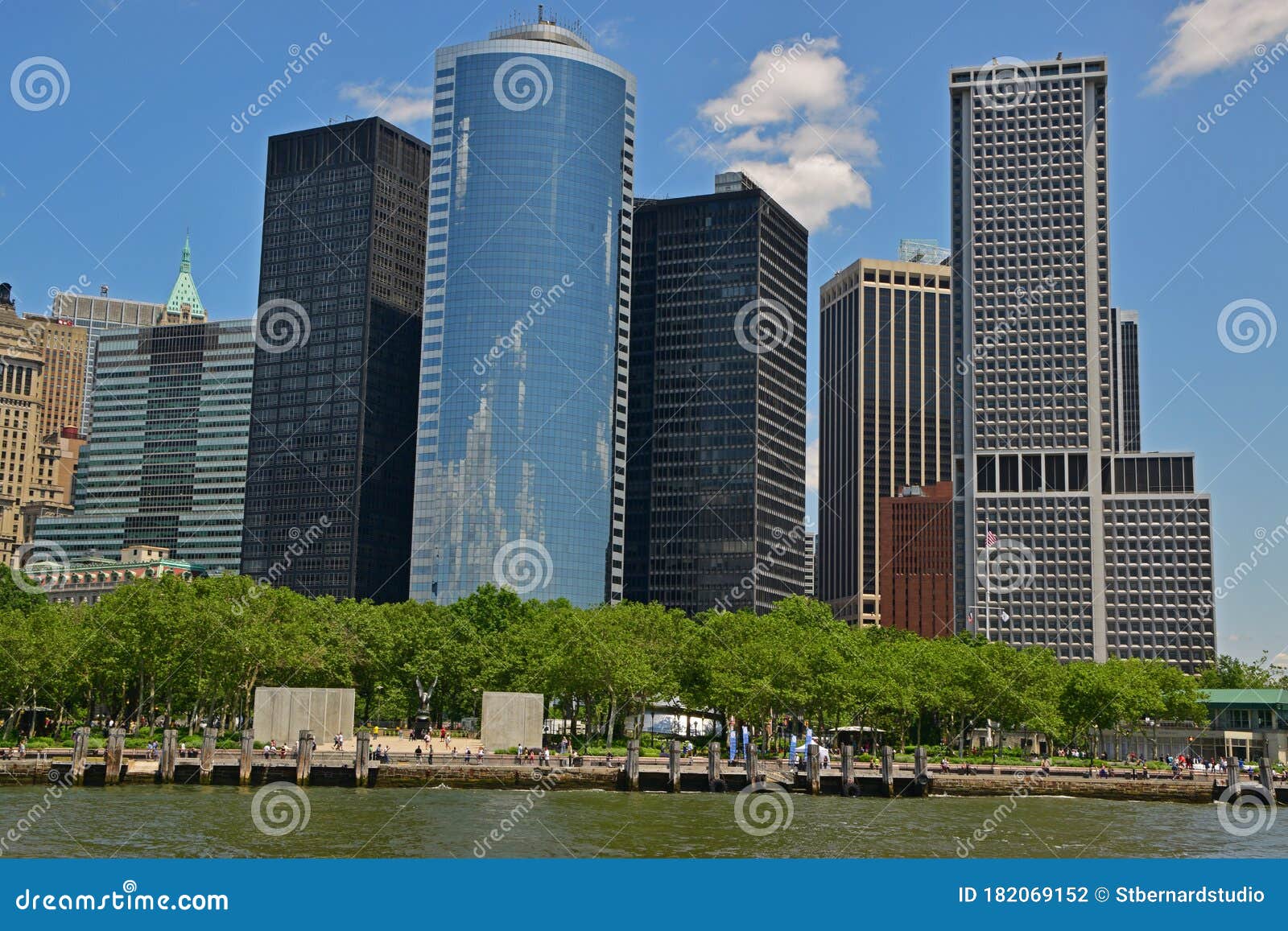 One Battery Park Plaza, Shining 17 State Street Plaza, 1 State Street
