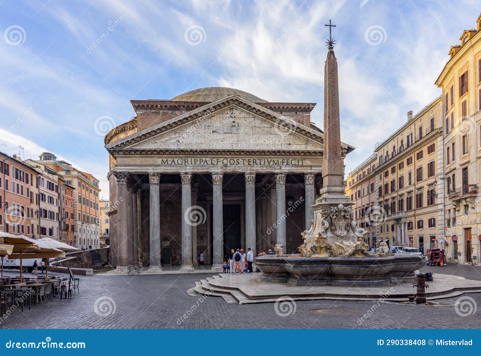 Chiesa Di San Tommaso Al Pantheon The Pantheon Building Chiesa Di San Tommaso Al Pantheon In Syracuse